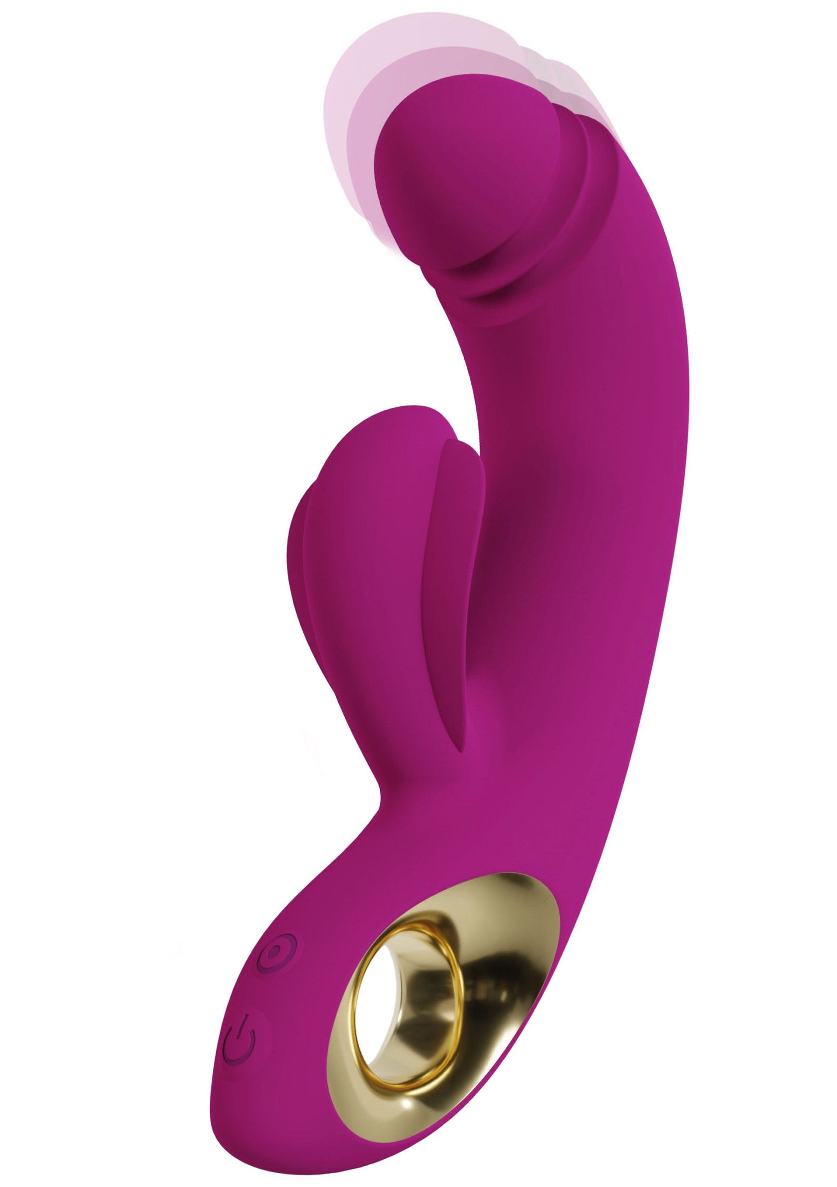 Harmony DualTouch G-spot Vibrator
