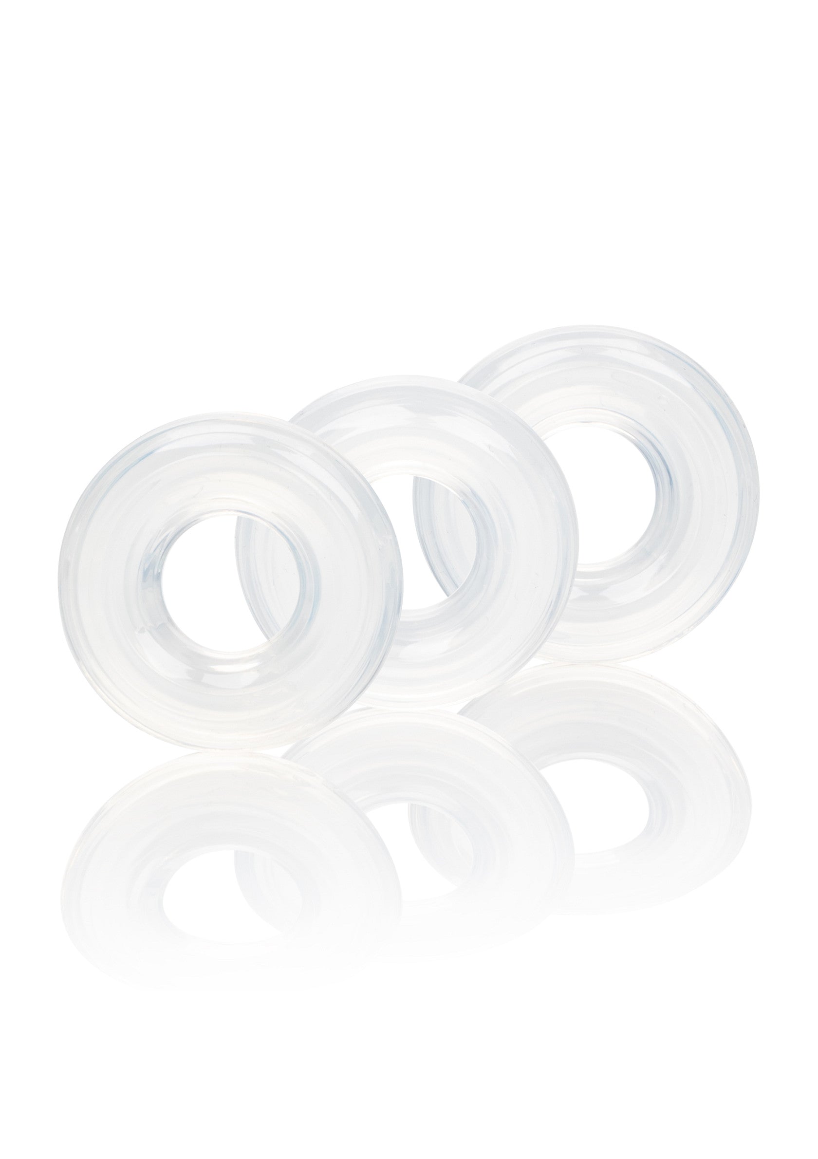 3 Stacker Rings