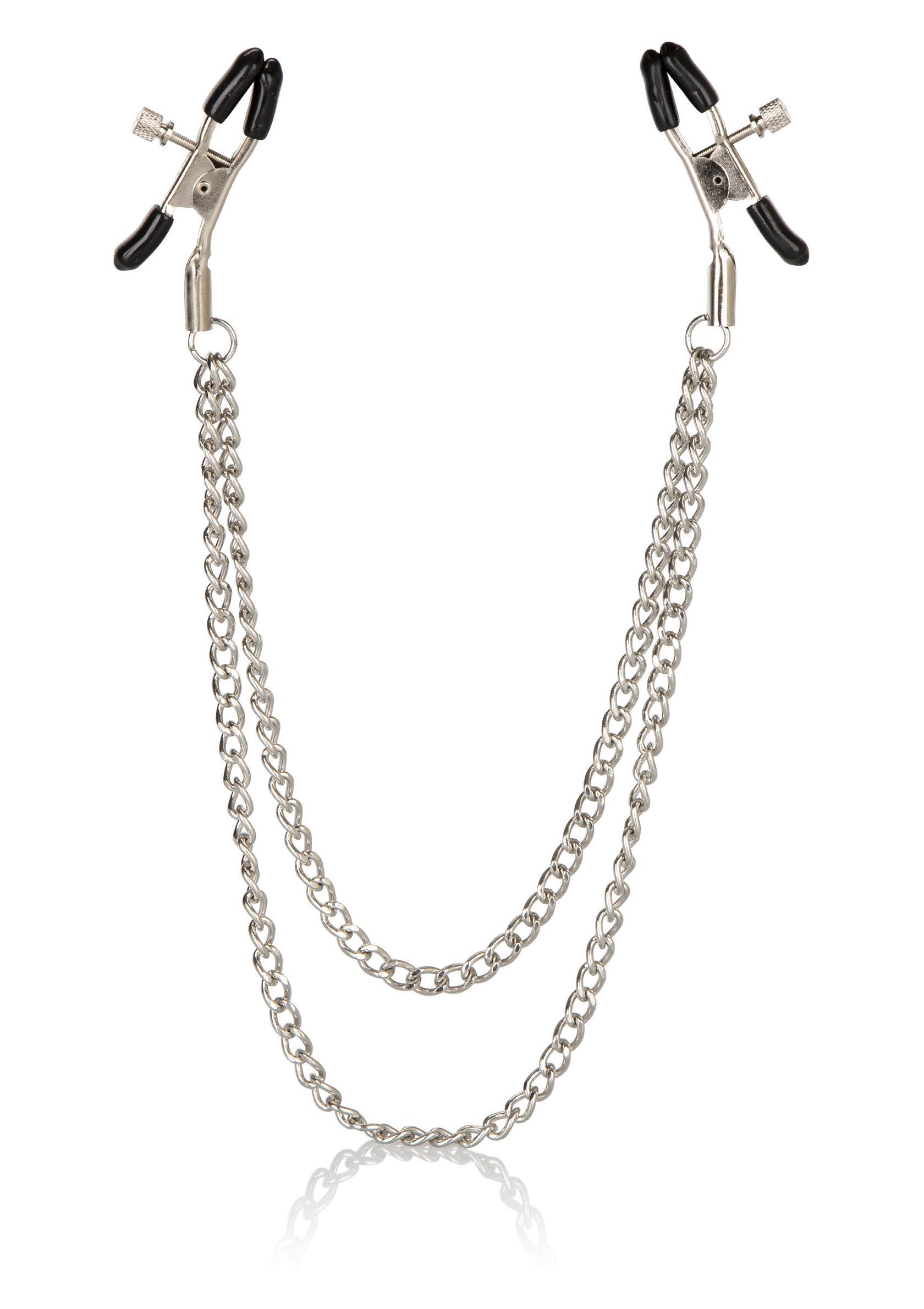 Tiered Nipple Clamps