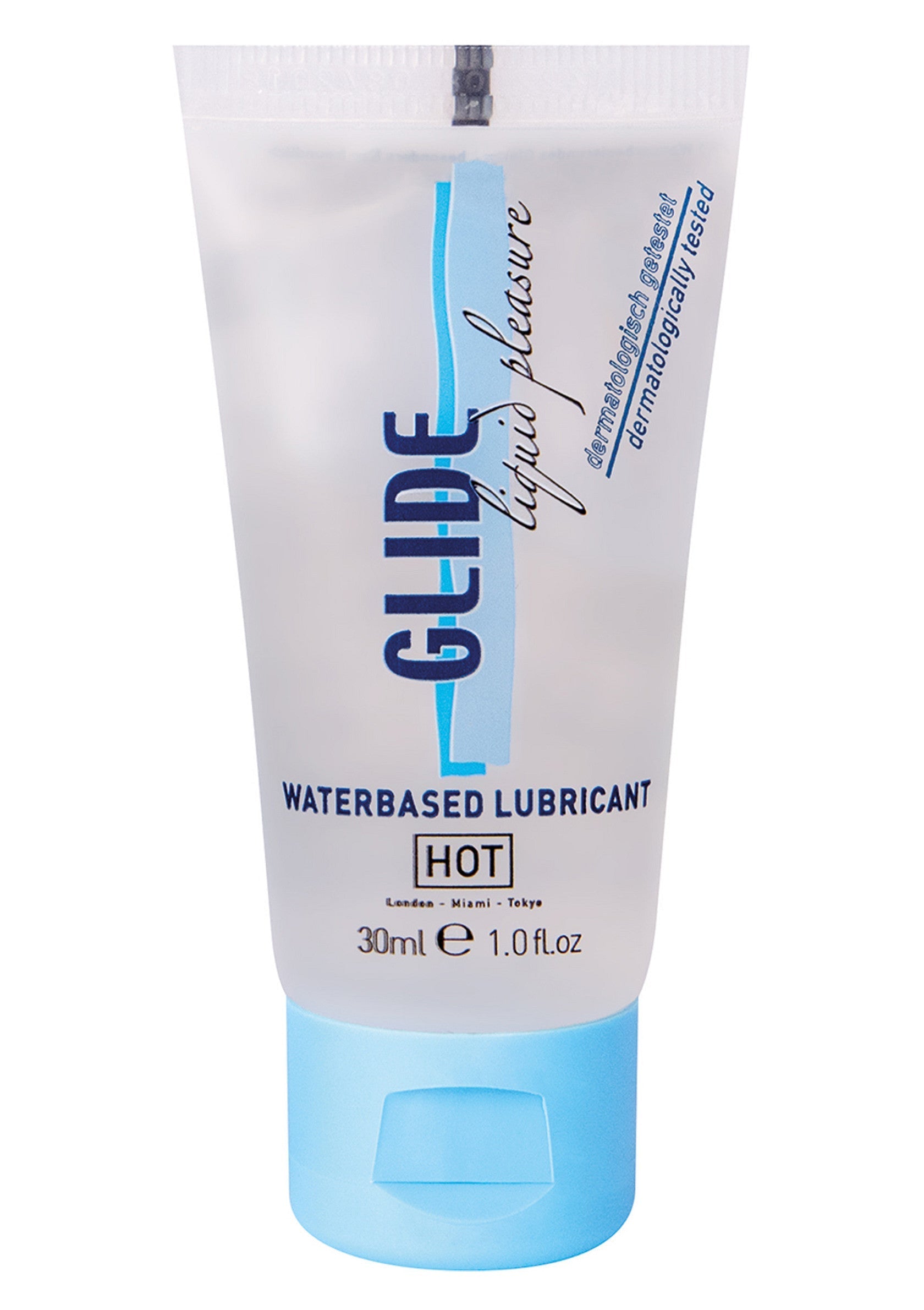 Glide Liquid Pleasure Lube 30 ml