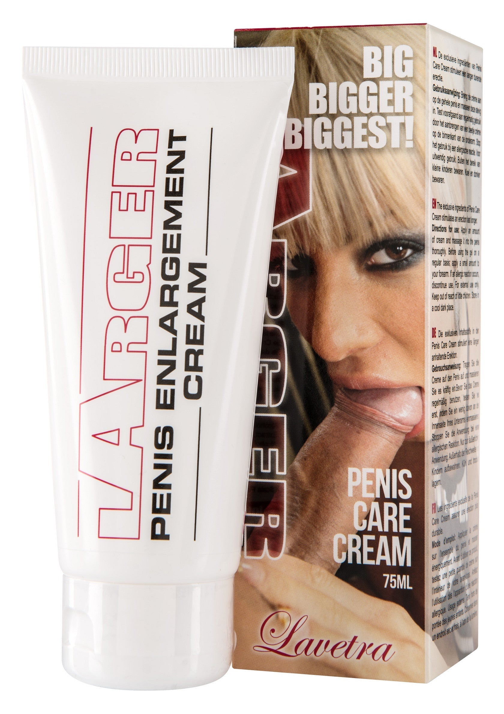 Larger Lavetra 75 ml