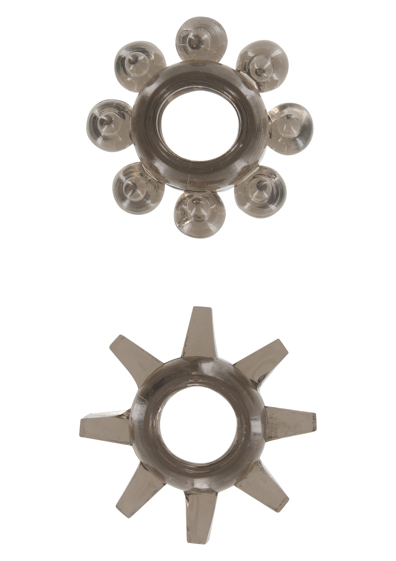 Power Stretchy Rings 2 pcs