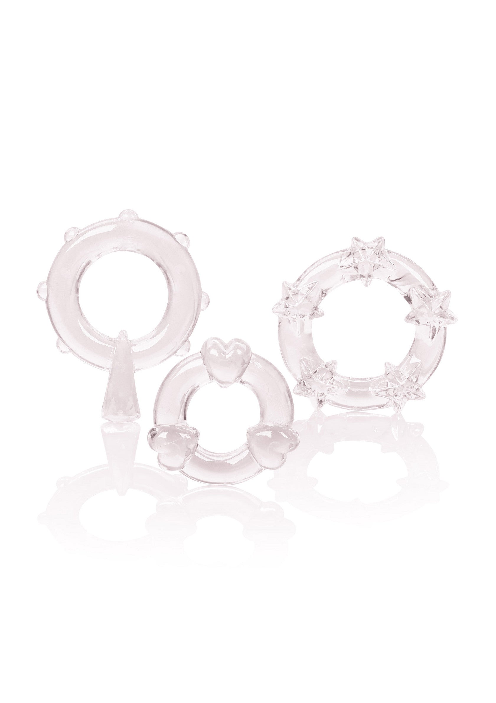 Magic C-Rings