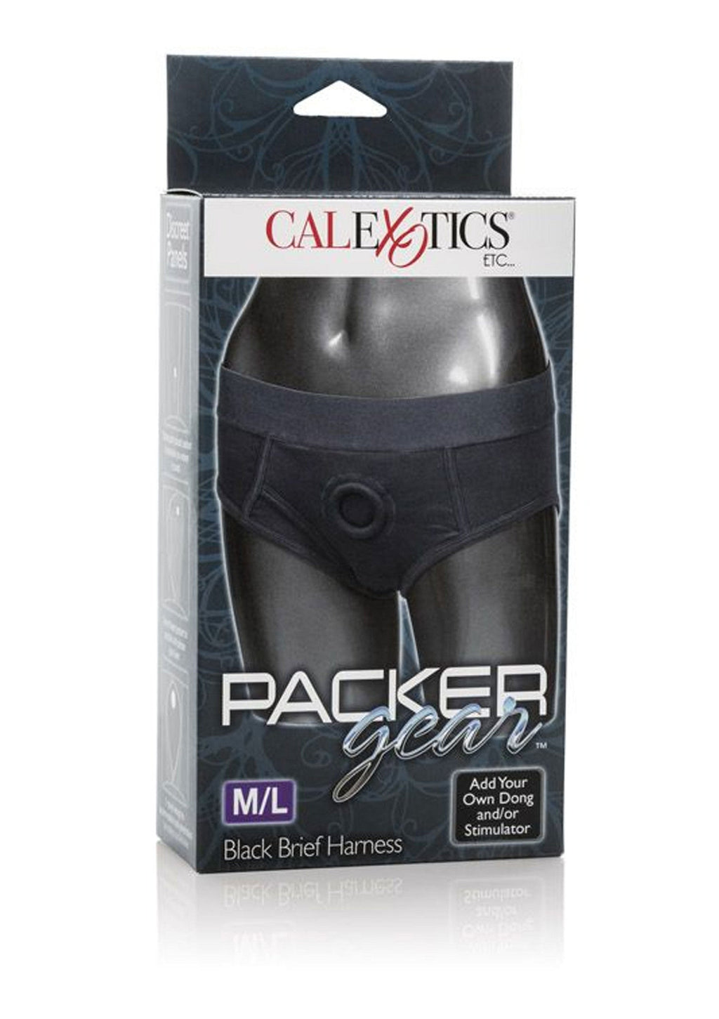 Packer Gear Brief Harness