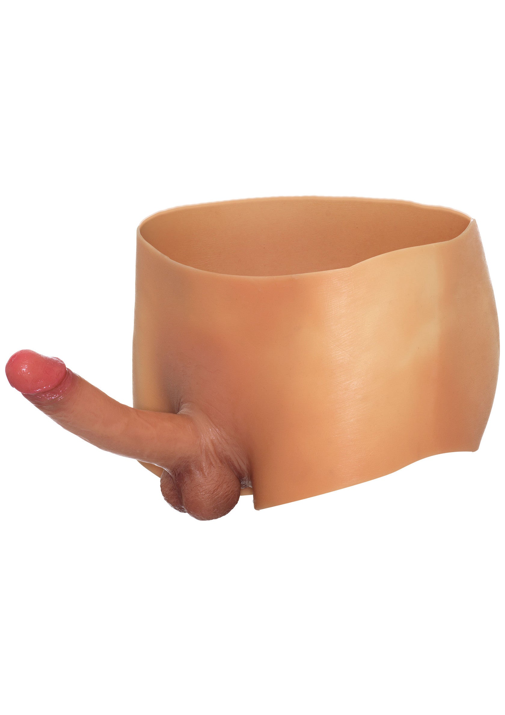 Penis Boxershort 18 cm Dildo