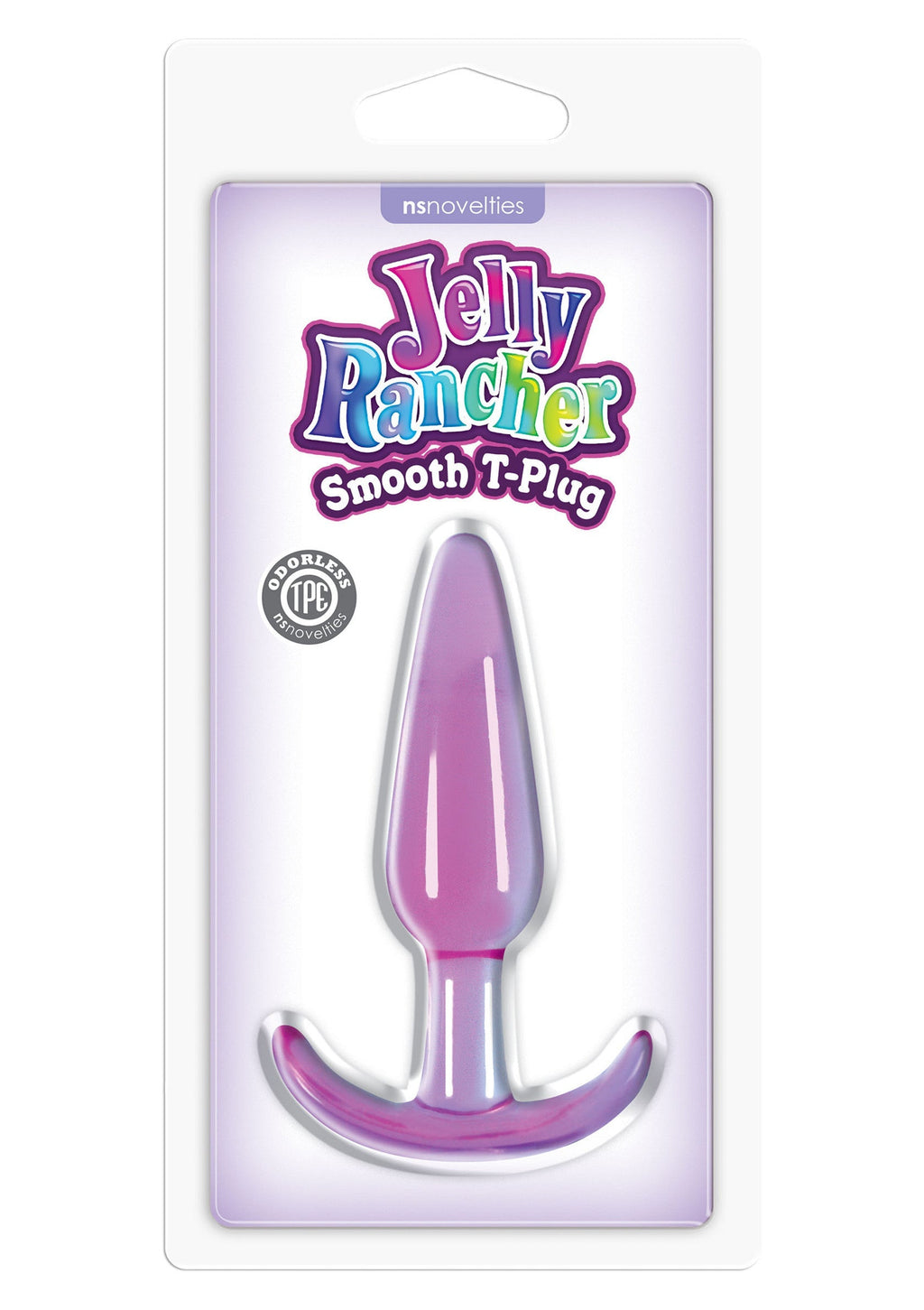 Jelly Rancher T-Plug Smooth