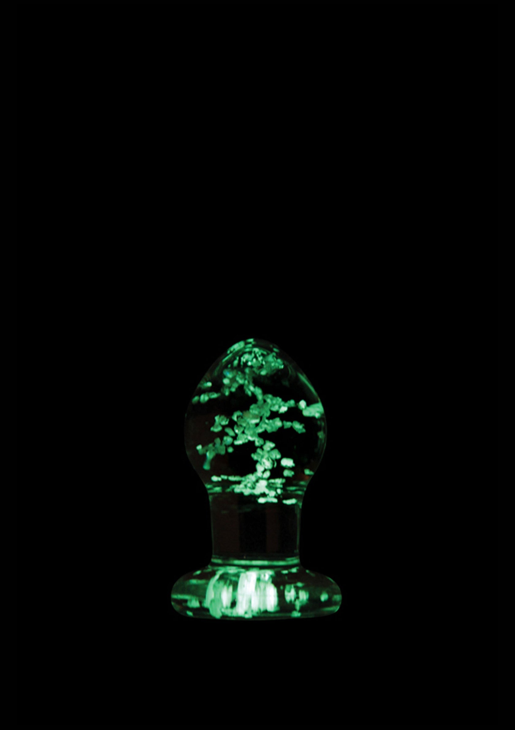 Firefly Glass Plug Small
