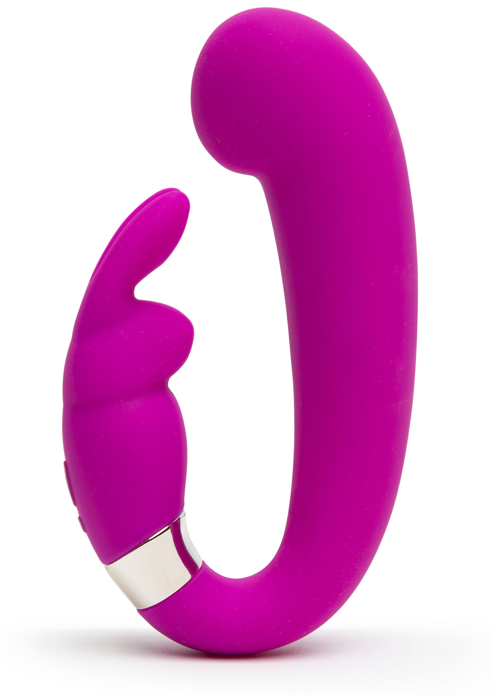 G-Spot Clitoral Curve Vibrator