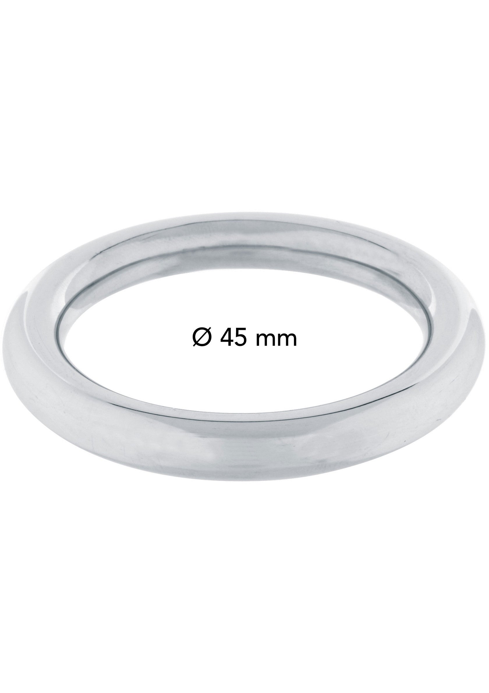 Cockring Rvs 8 mm - 45 mm