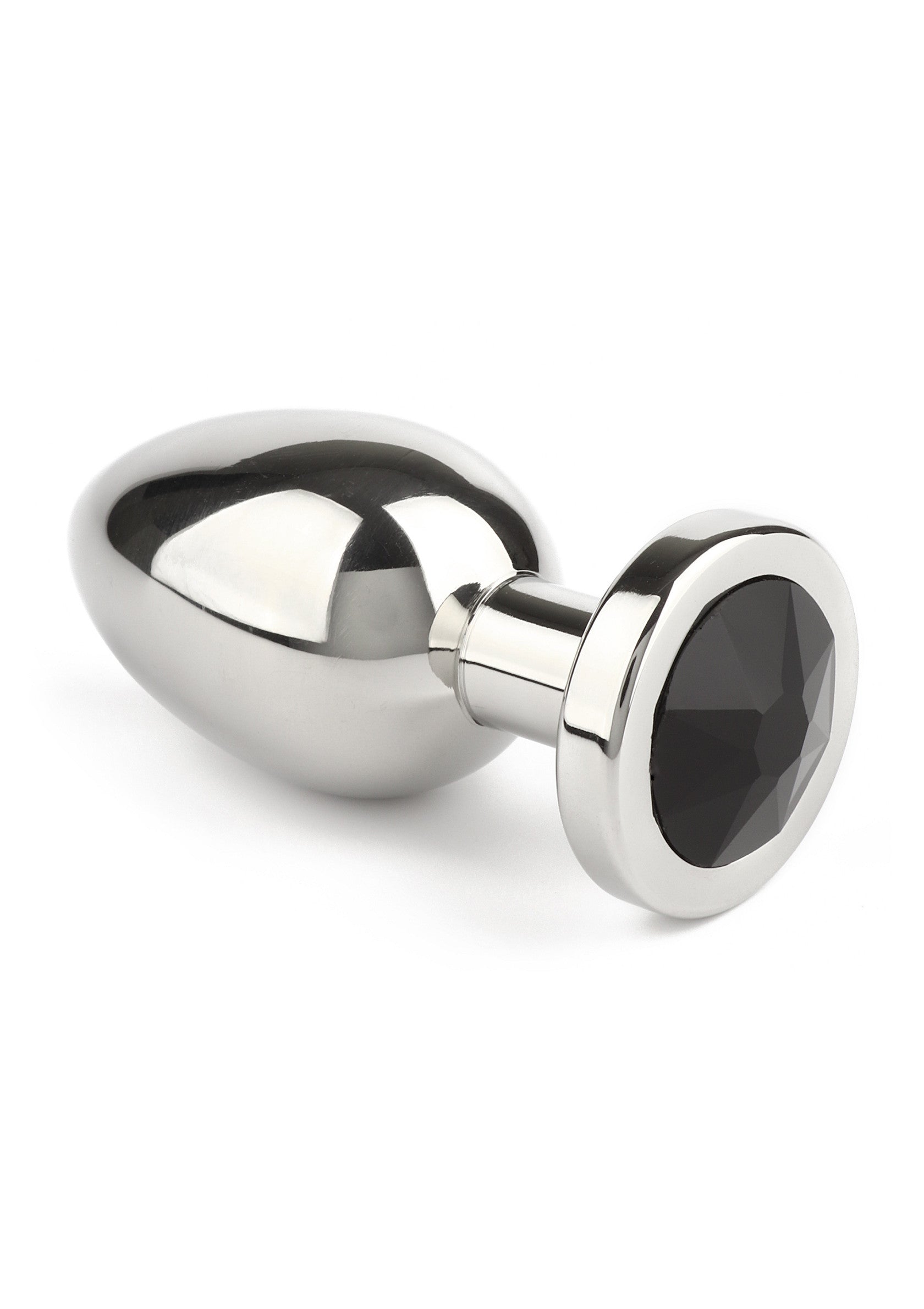 Jewled Butt Plug Small