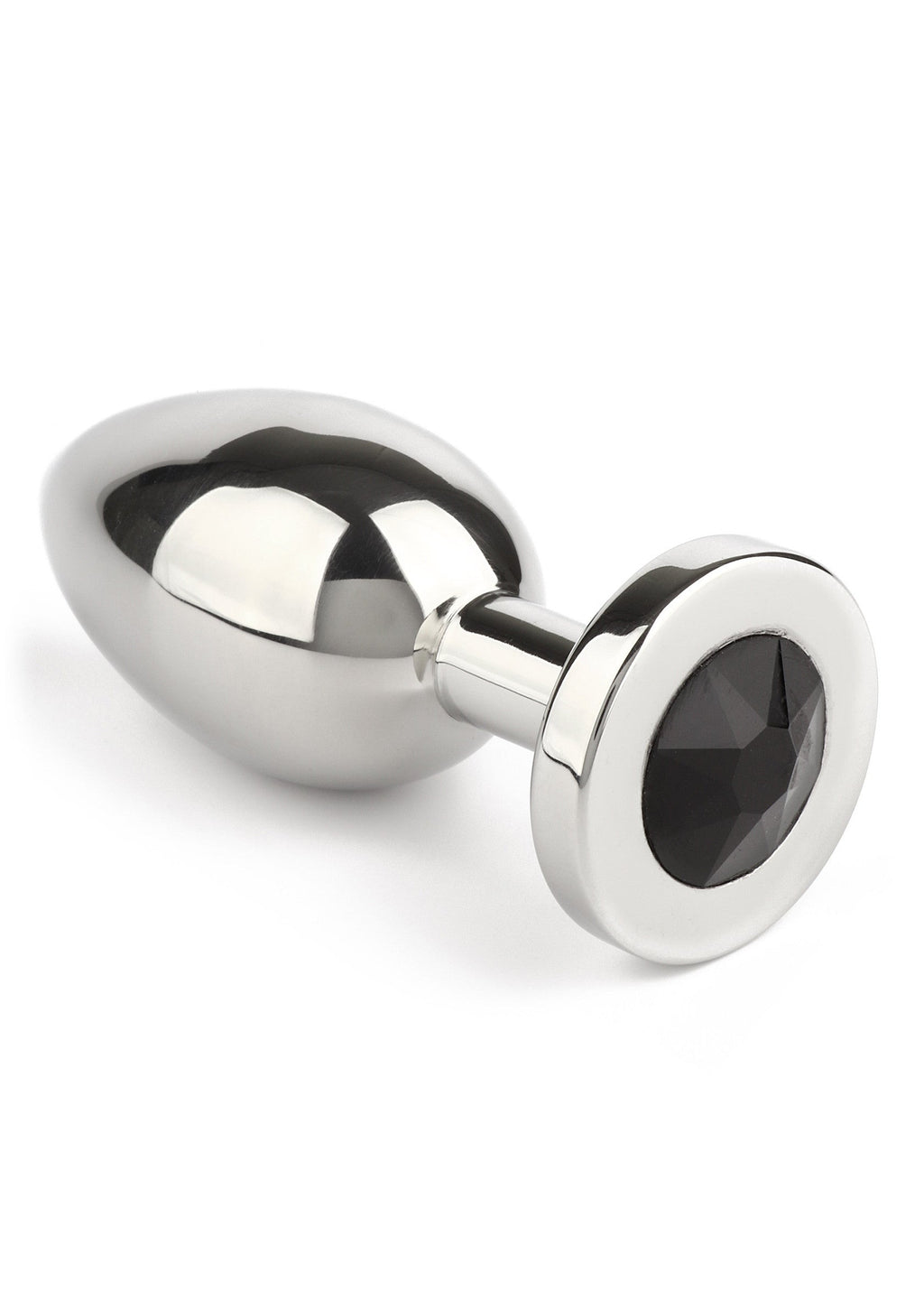 Jewled Butt Plug Medium