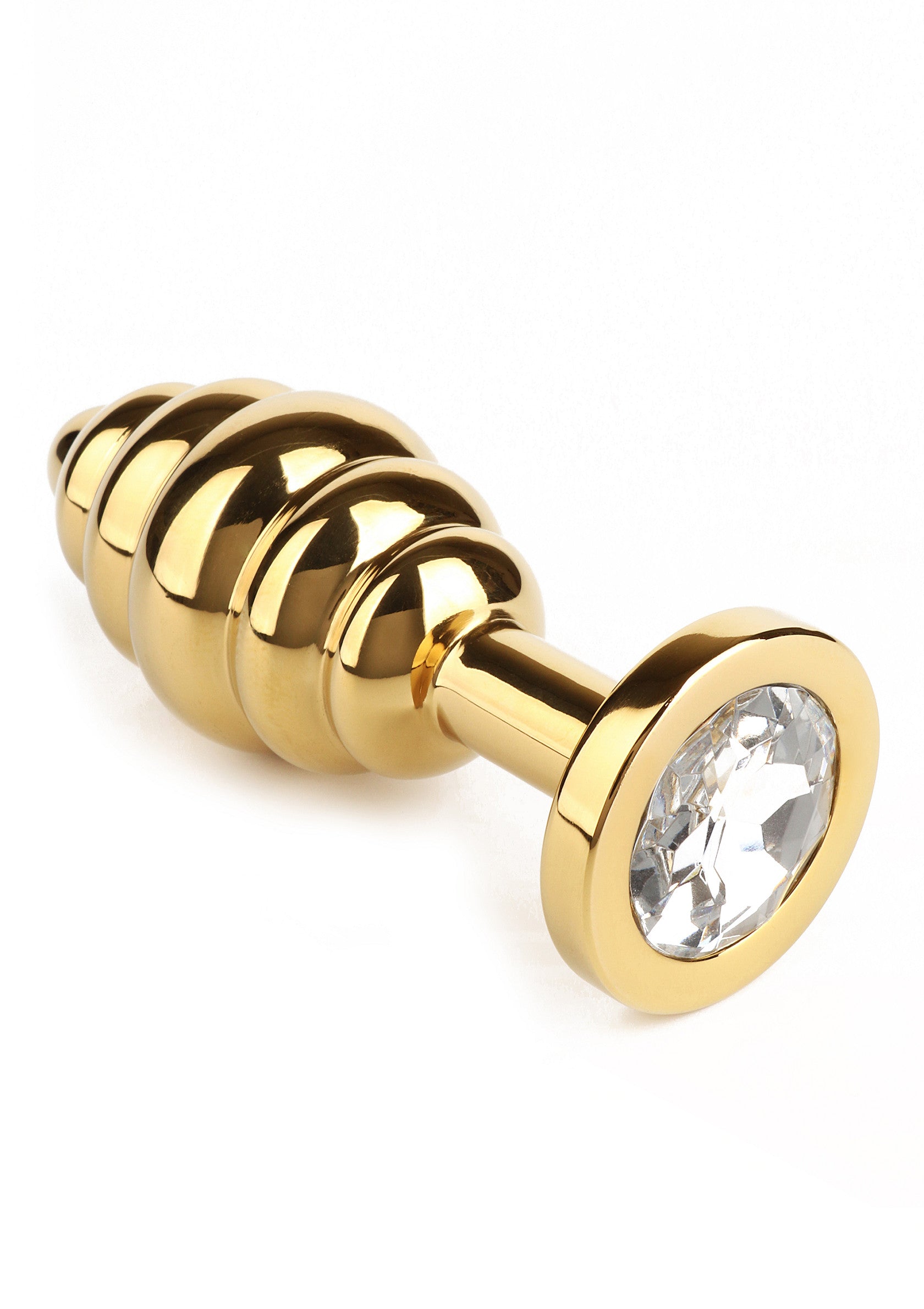 Twister Butt Plug Large