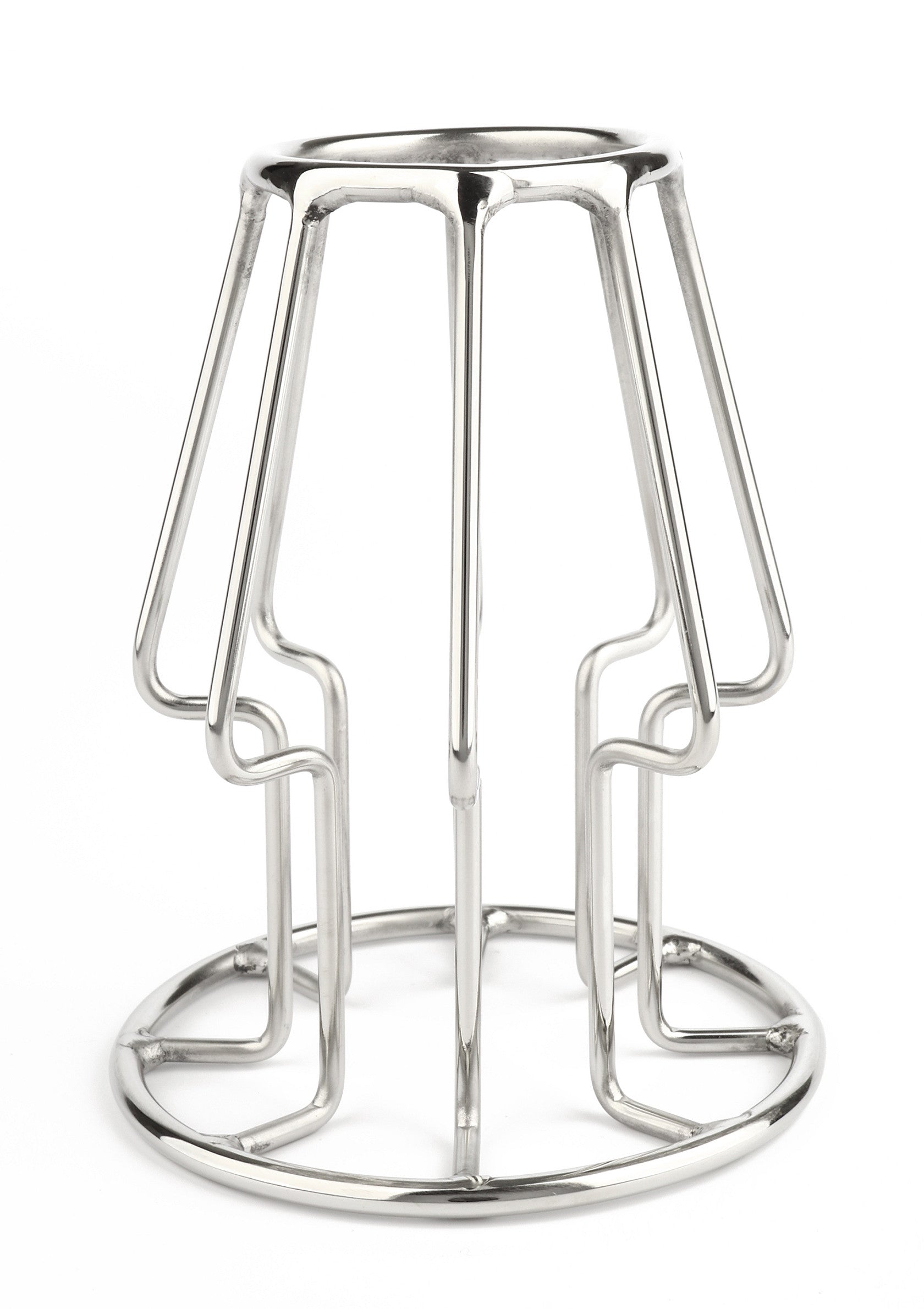 Trapezoid Anal Plug Large
