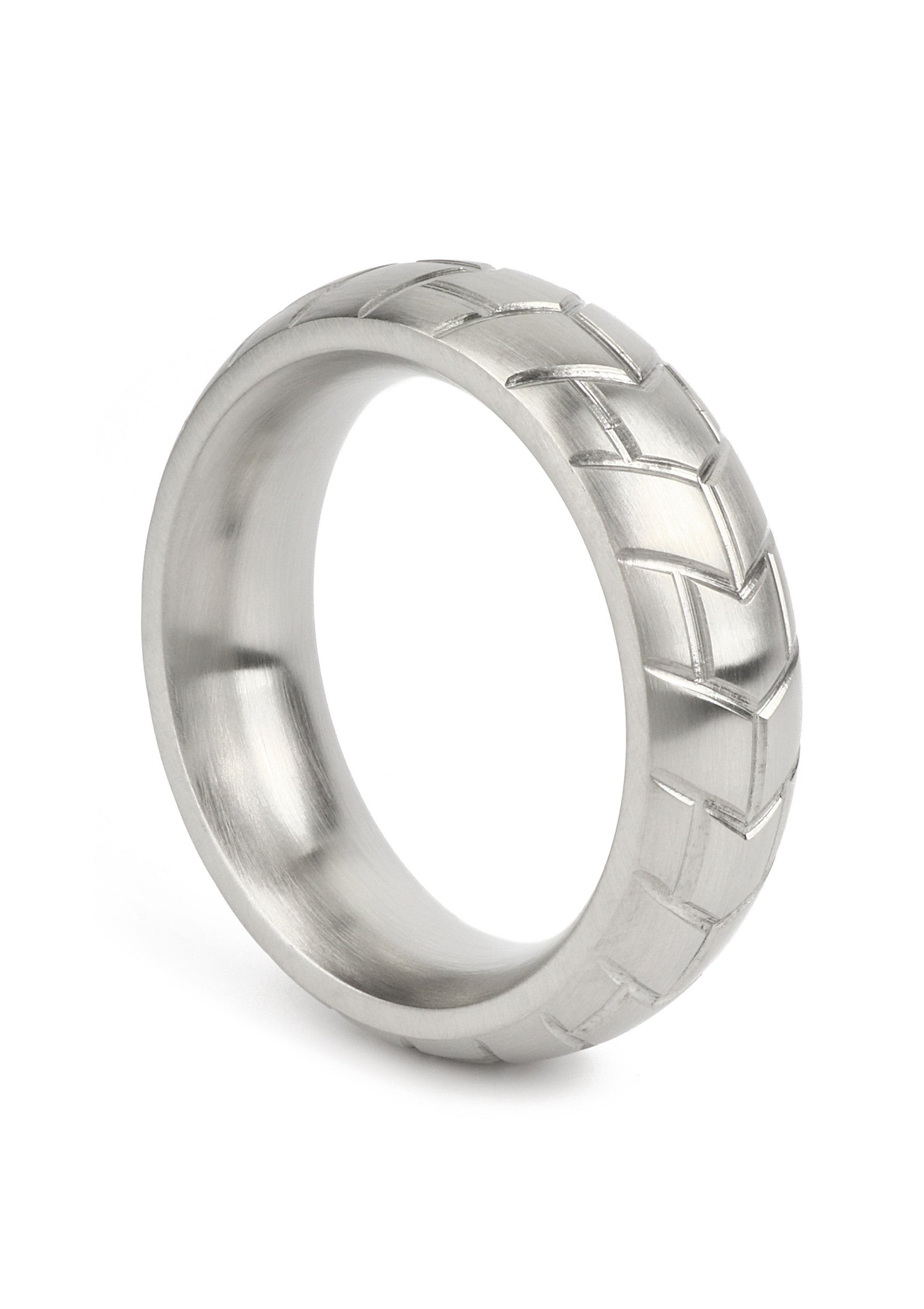 MeGa Tire C-Ring Satin 45mm
