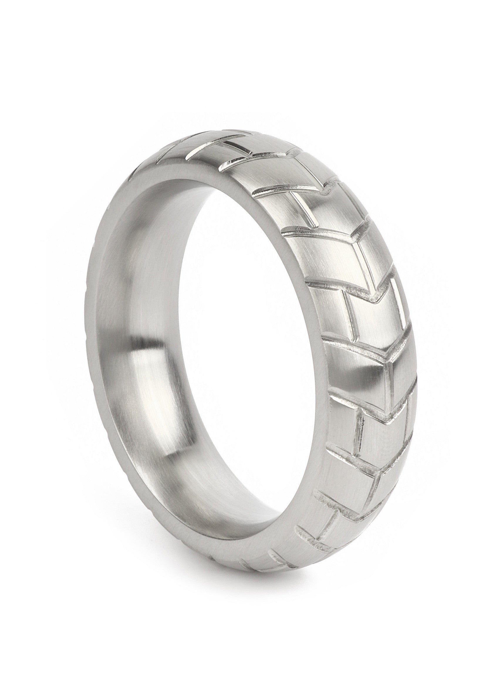MeGa Tire C-Ring Satin 50mm