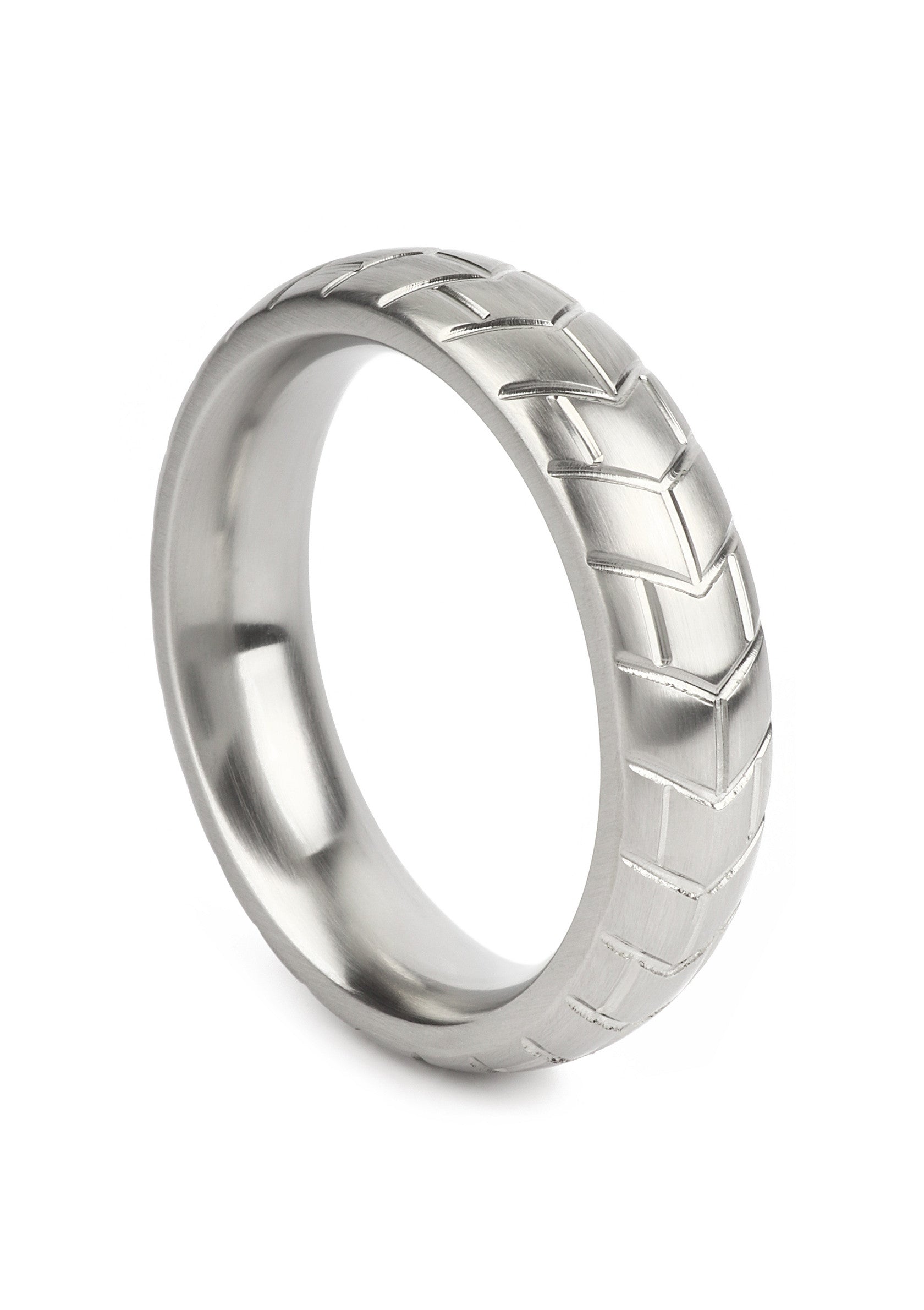 MeGa Tire C-Ring Satin 55mm