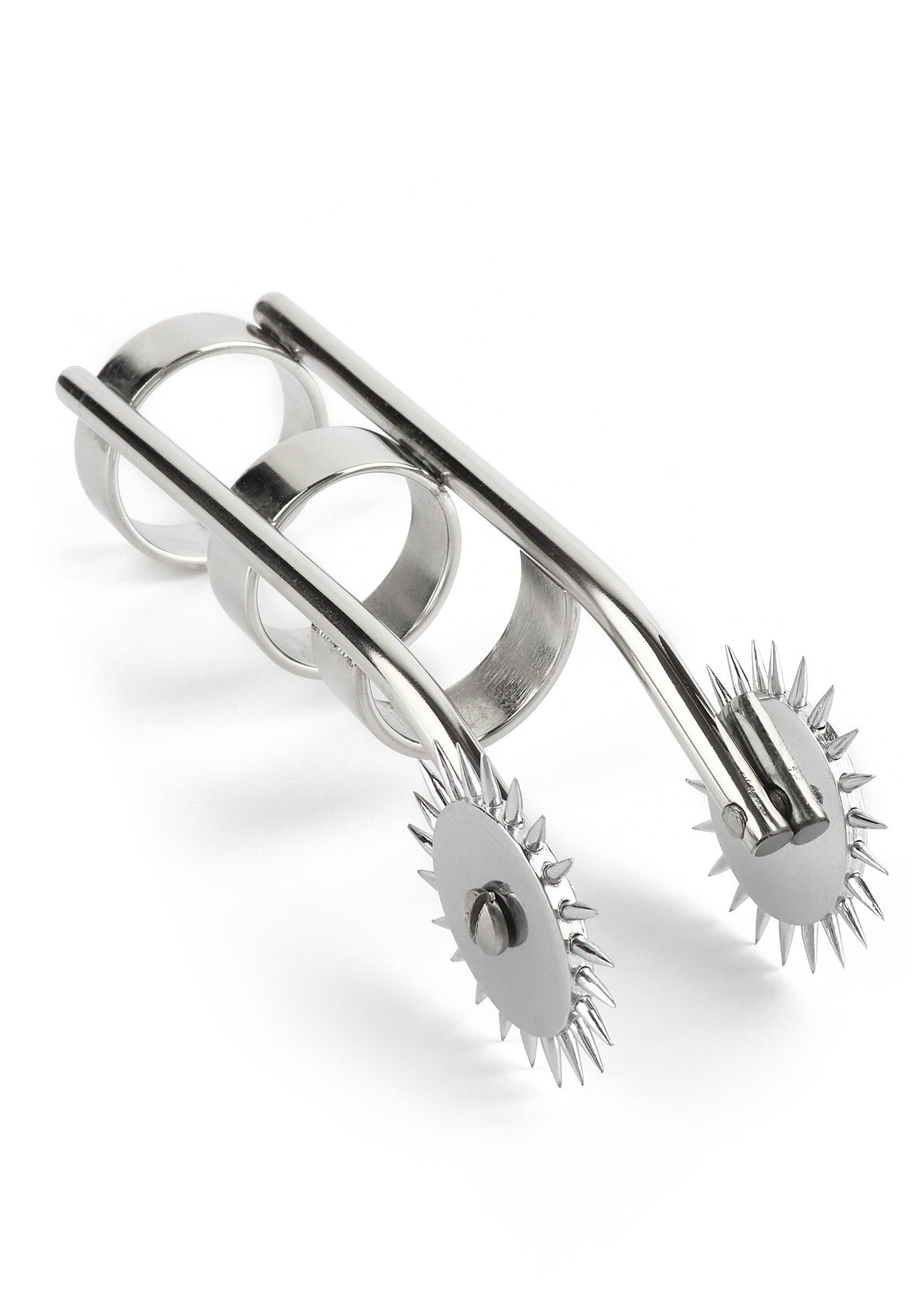 Double Finger Pinwheel
