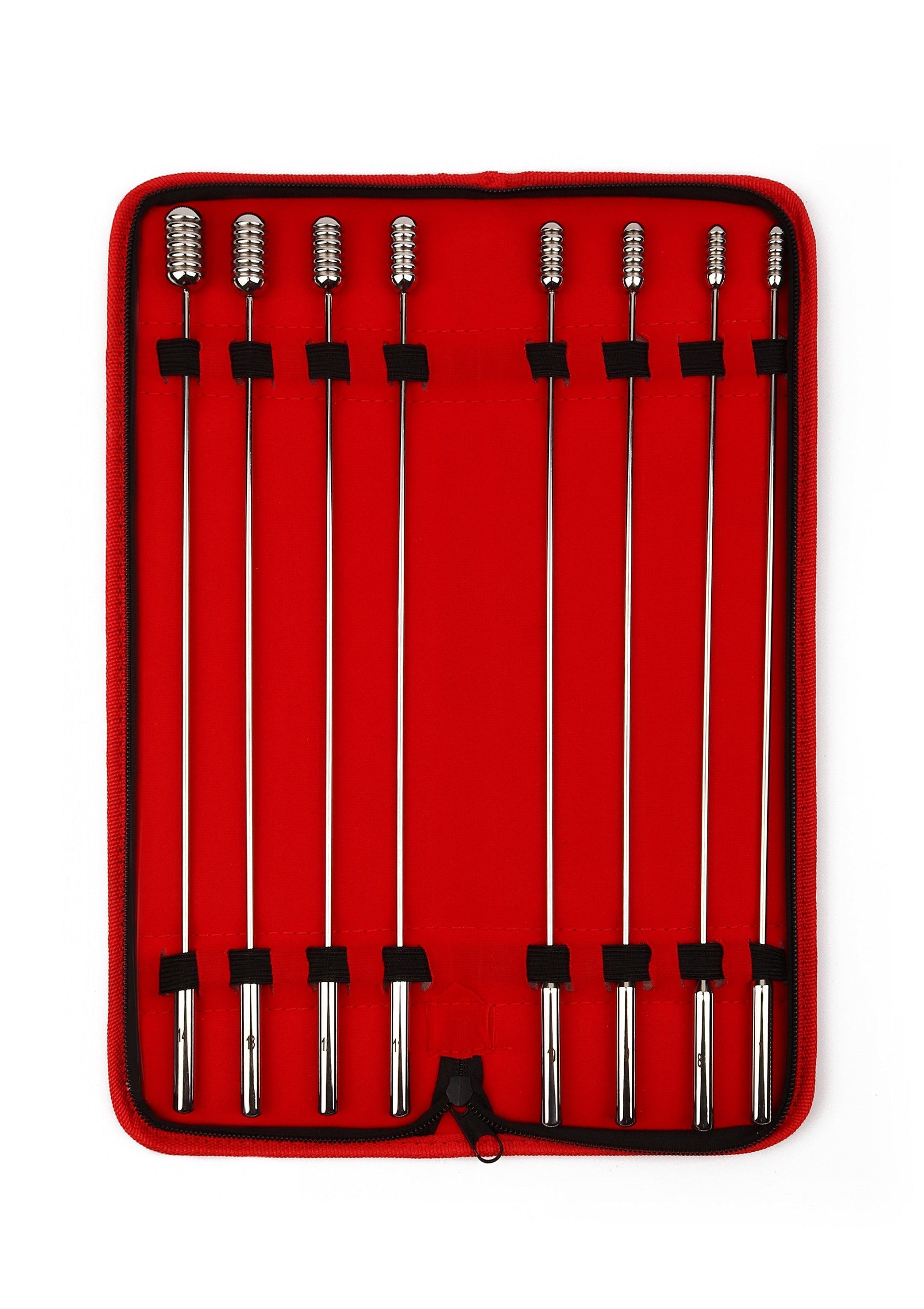 Screw Me Urethral Sounds 8 pcs