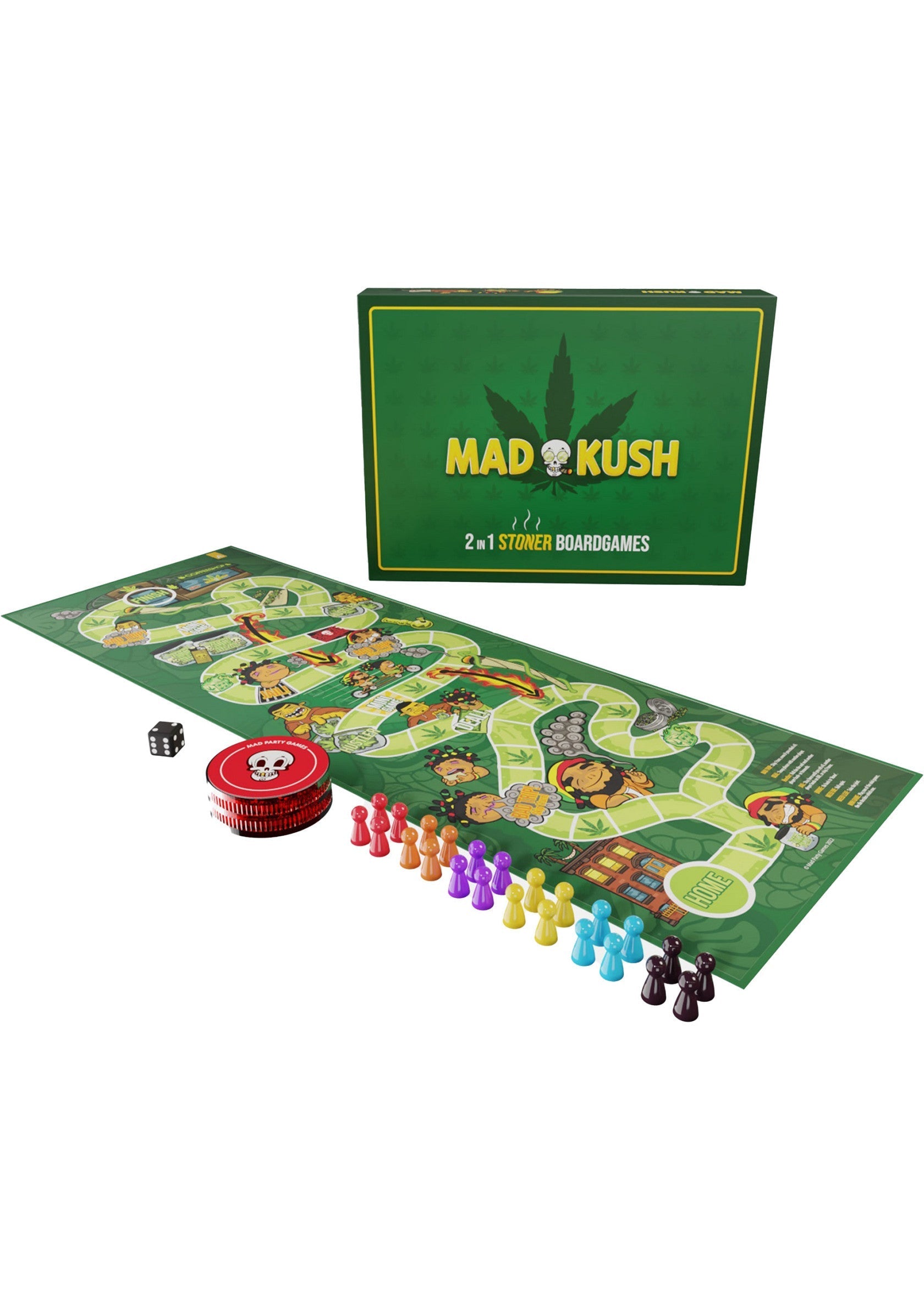 MadKush Game