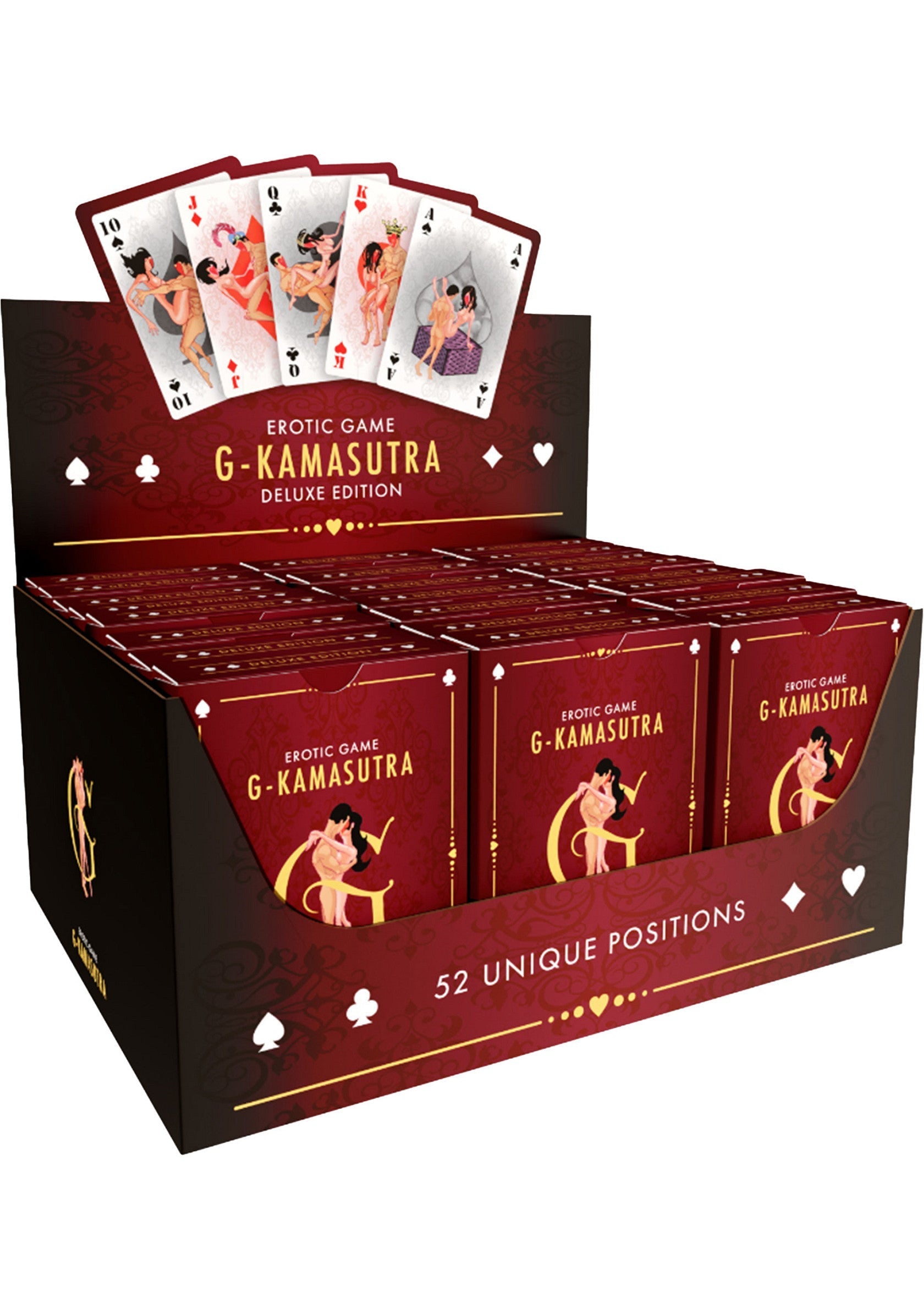 MadWish Girls Cards 24 pcs