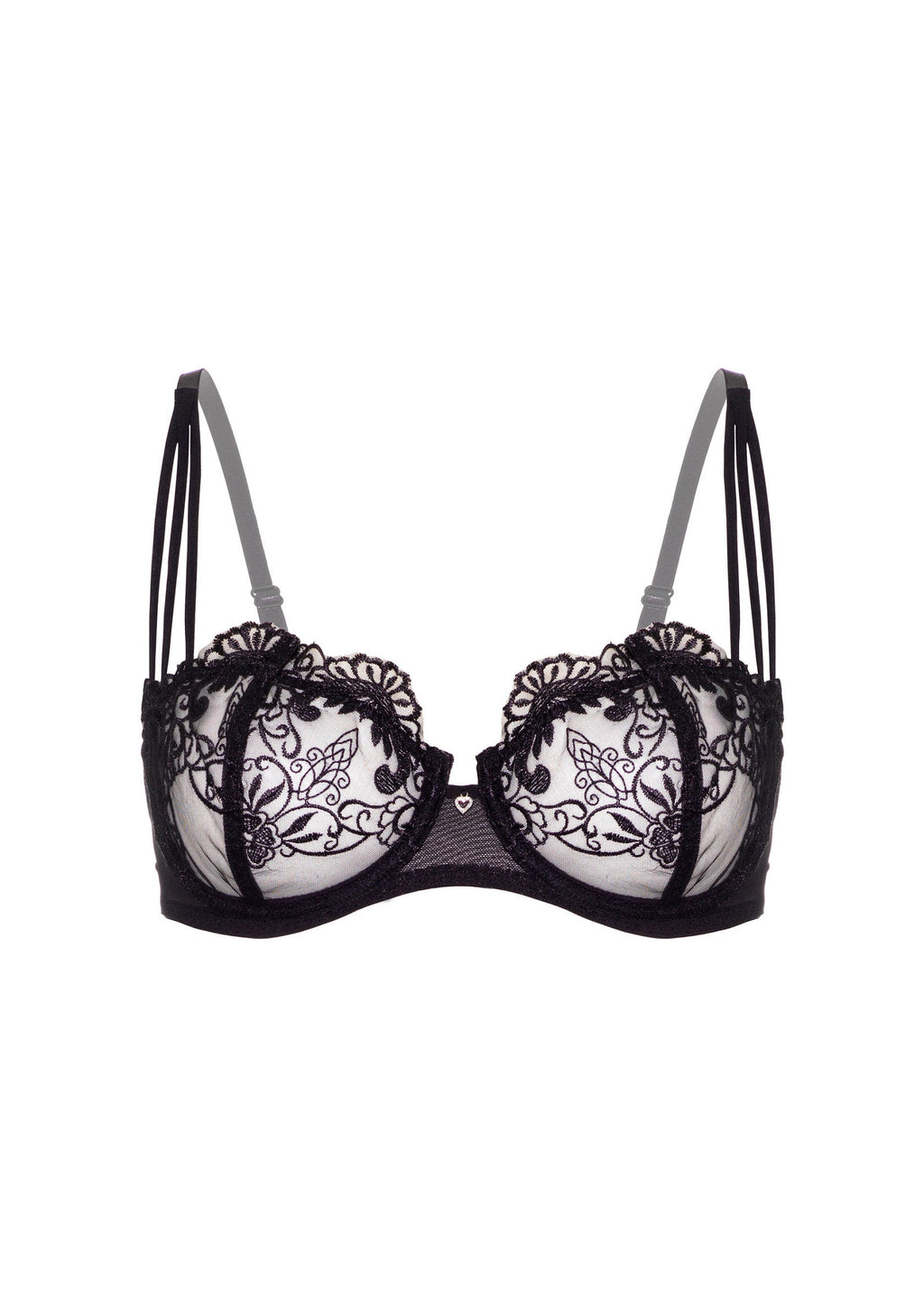 Very sexy embroidered bra