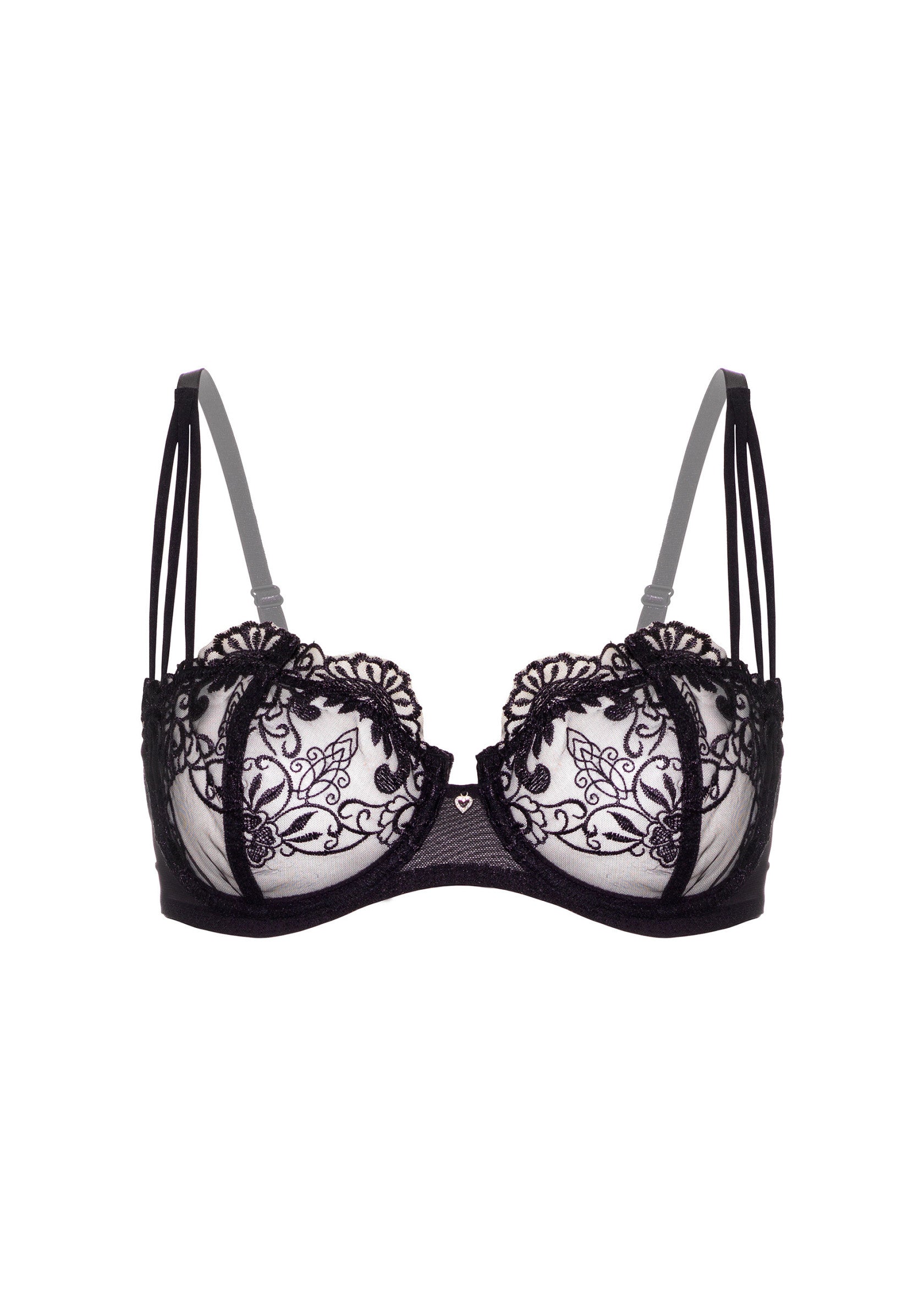 Very sexy embroidered bra