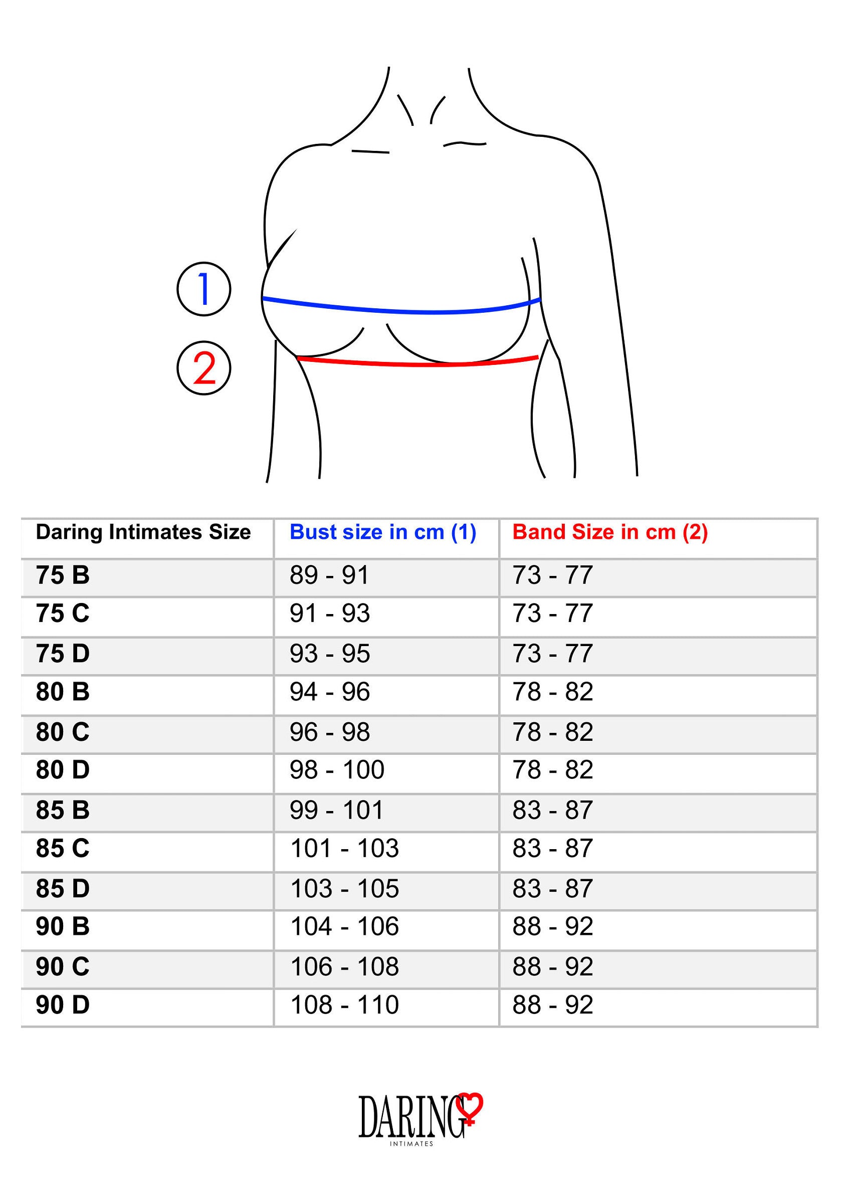 Unlined bra with faux underbust
