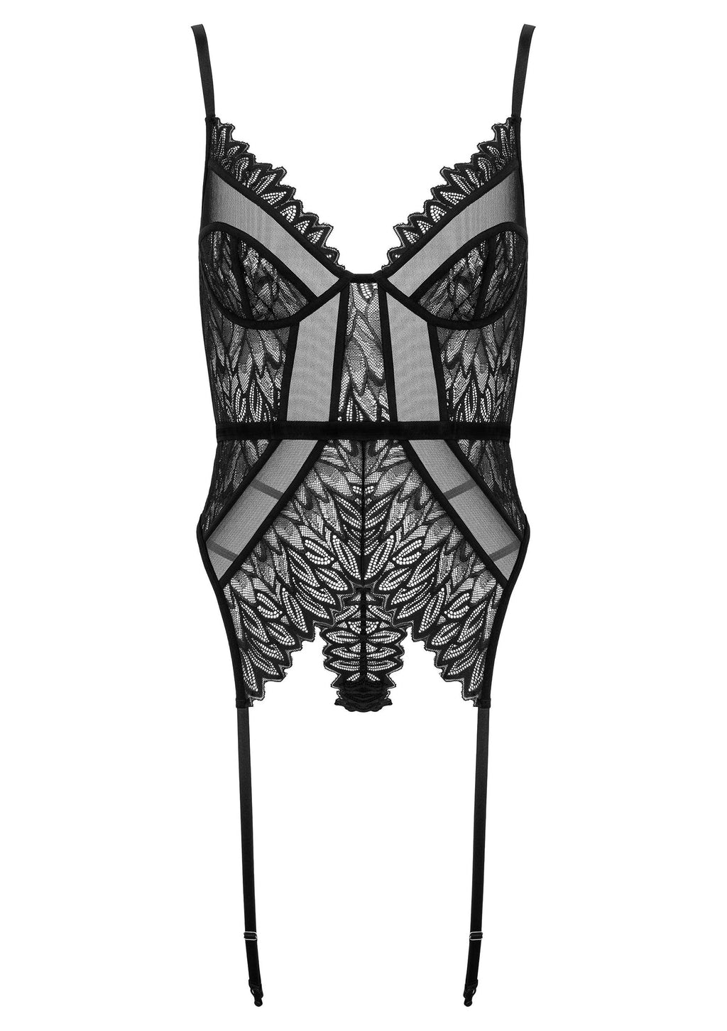 Corset And Thong CO102