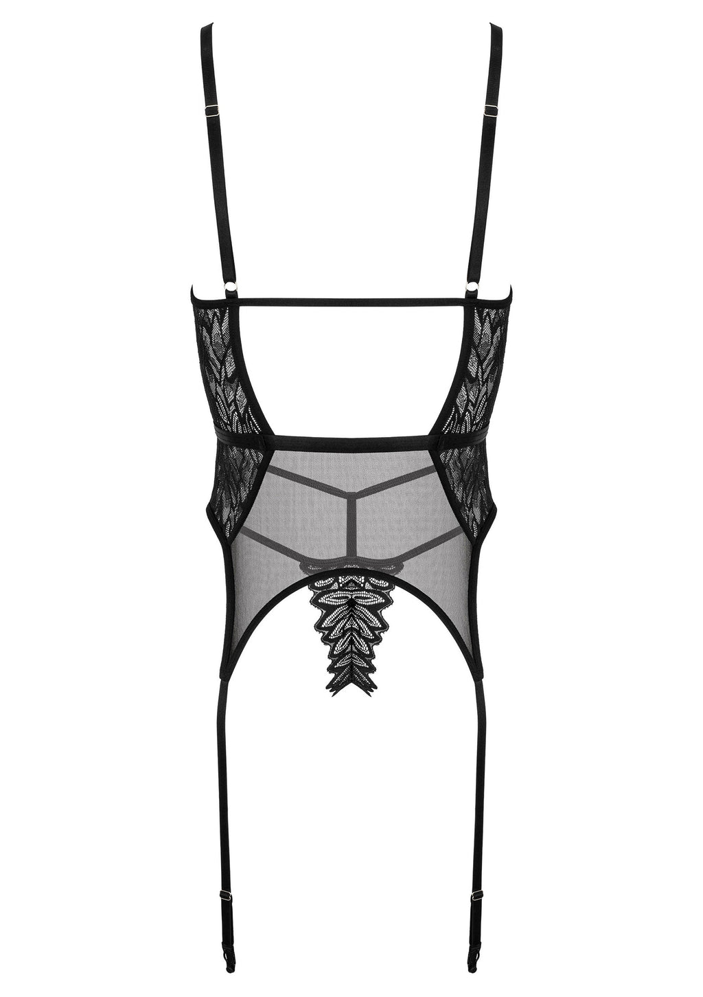 Corset And Thong CO102