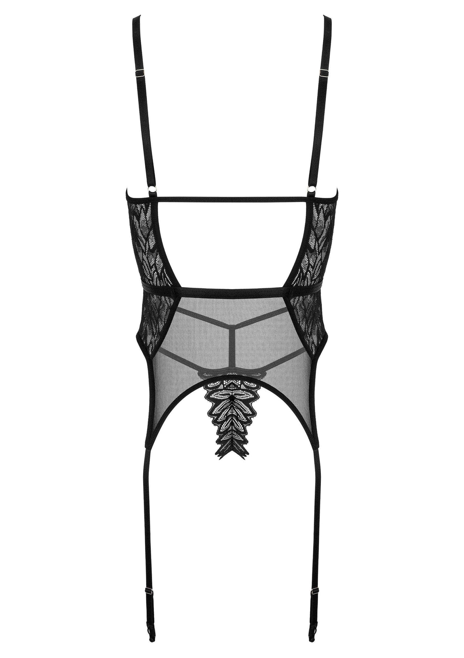 Corset And Thong CO102