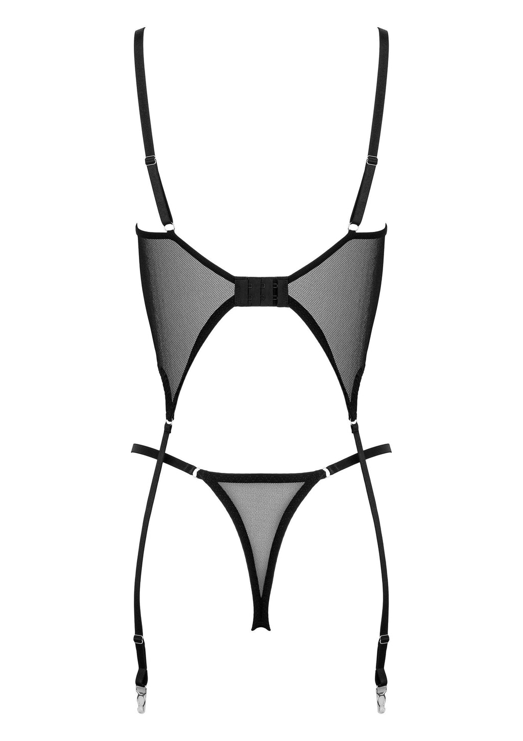 Corset And Thong CO103