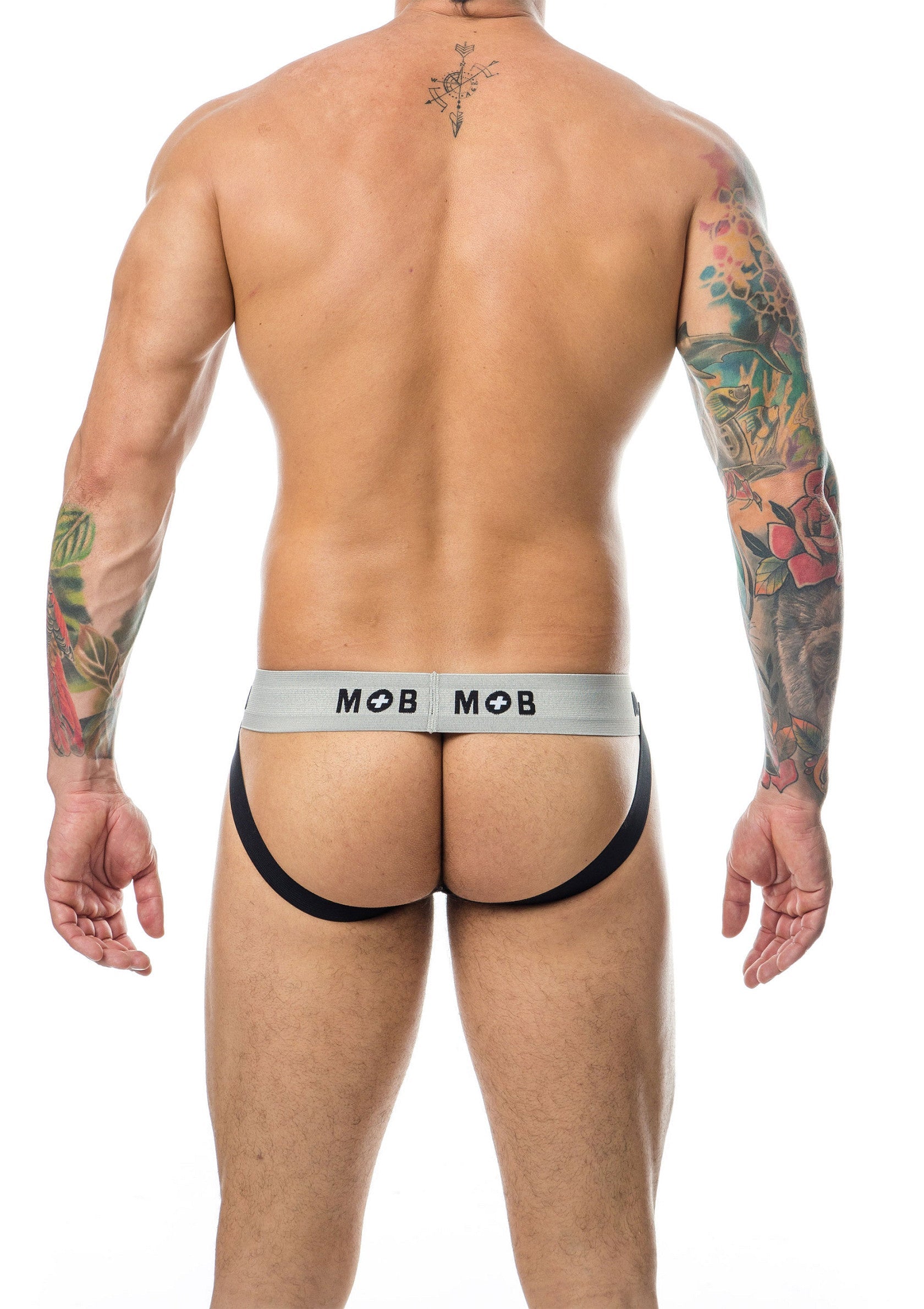 MOB Stripe Classic Jock