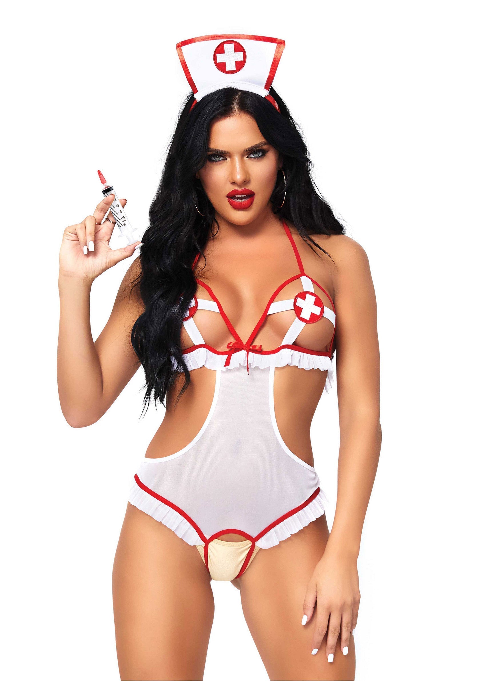 Roleplay Naughty Nurse Teddy