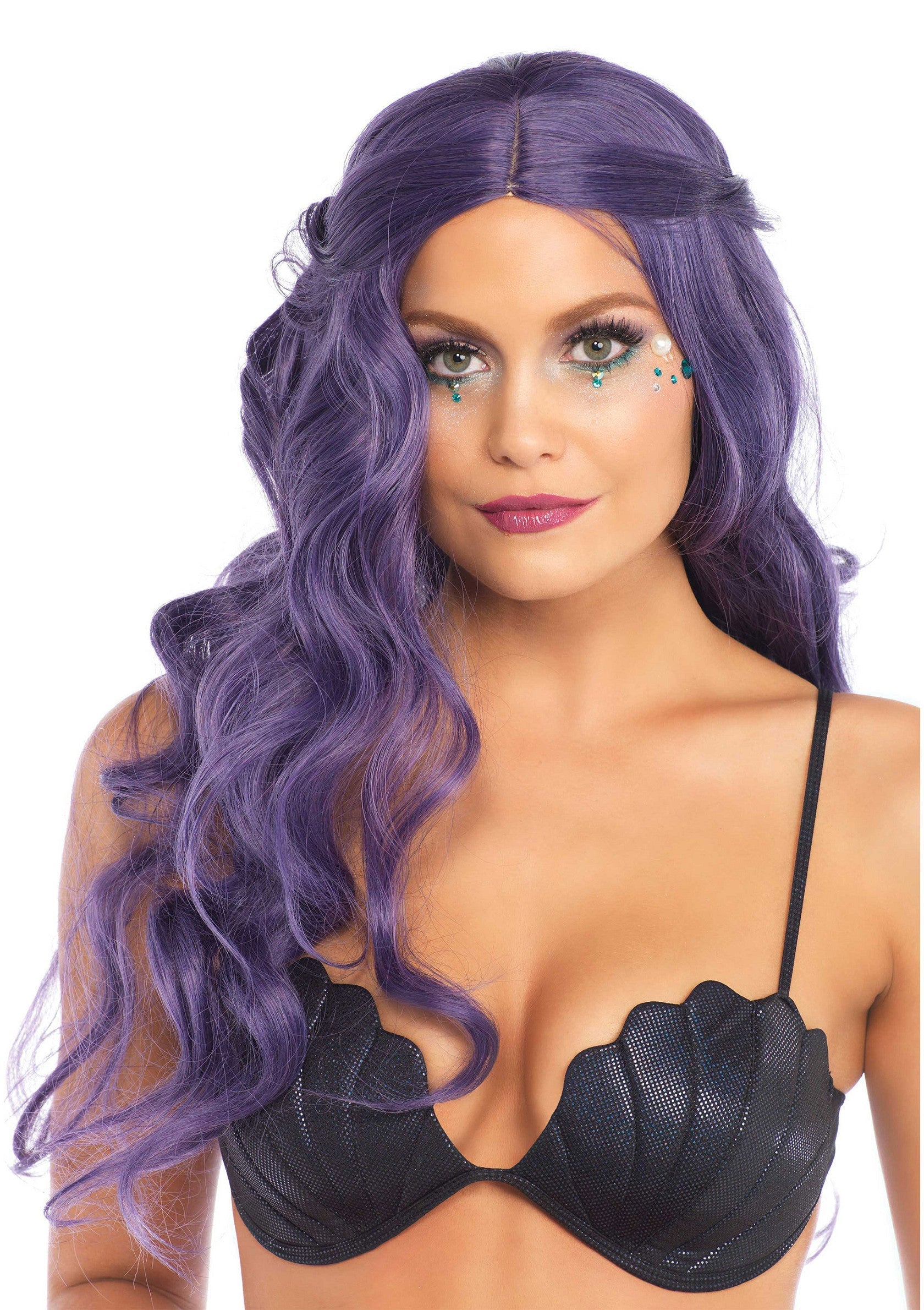Mermaid Wave Long Wig