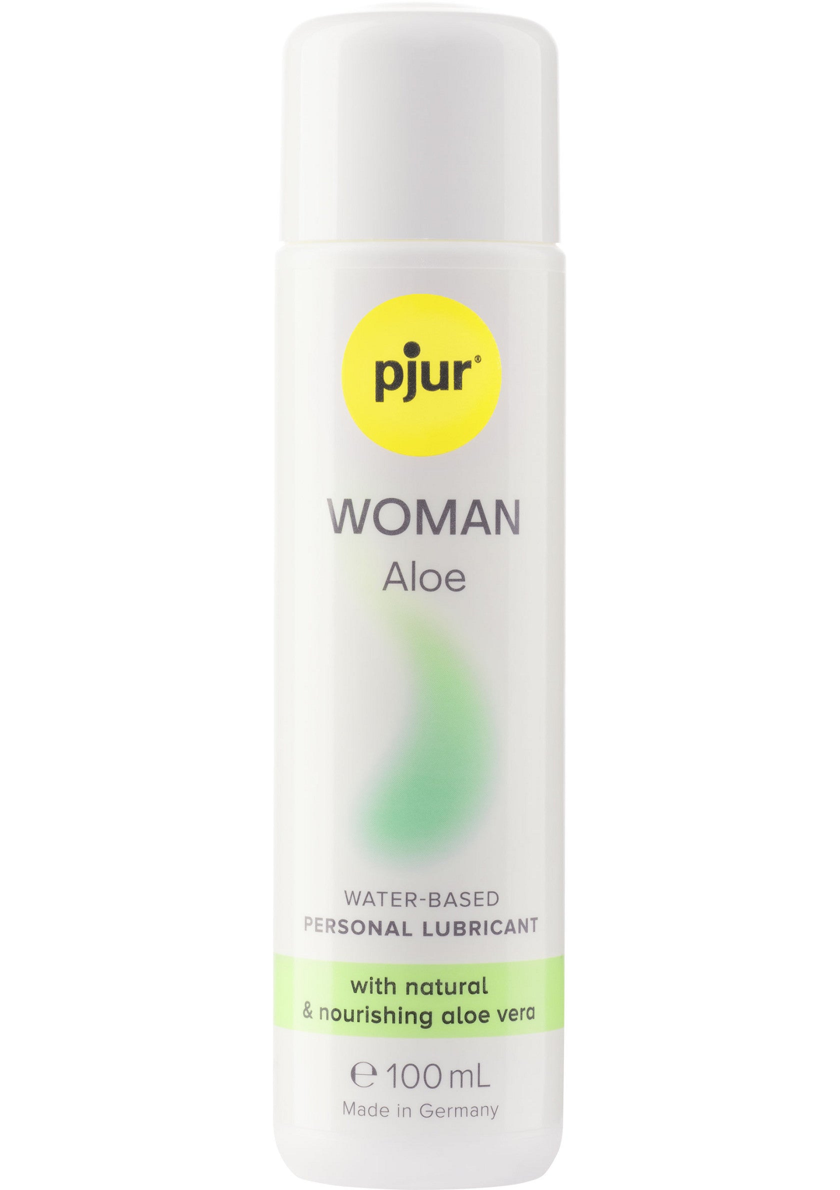 Woman Aloe Vera Lube 100 ml