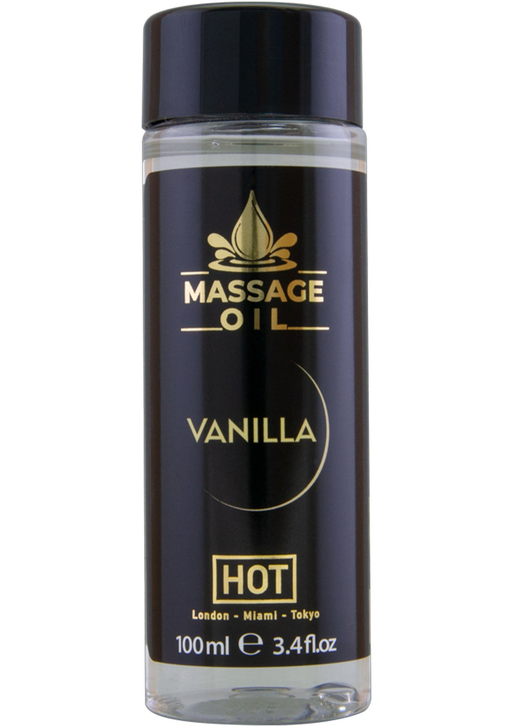 Massage Oil 100 ml