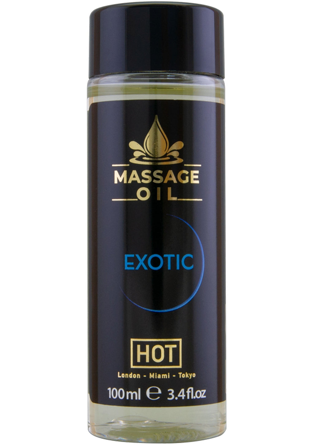 Massage Oil 100 ml