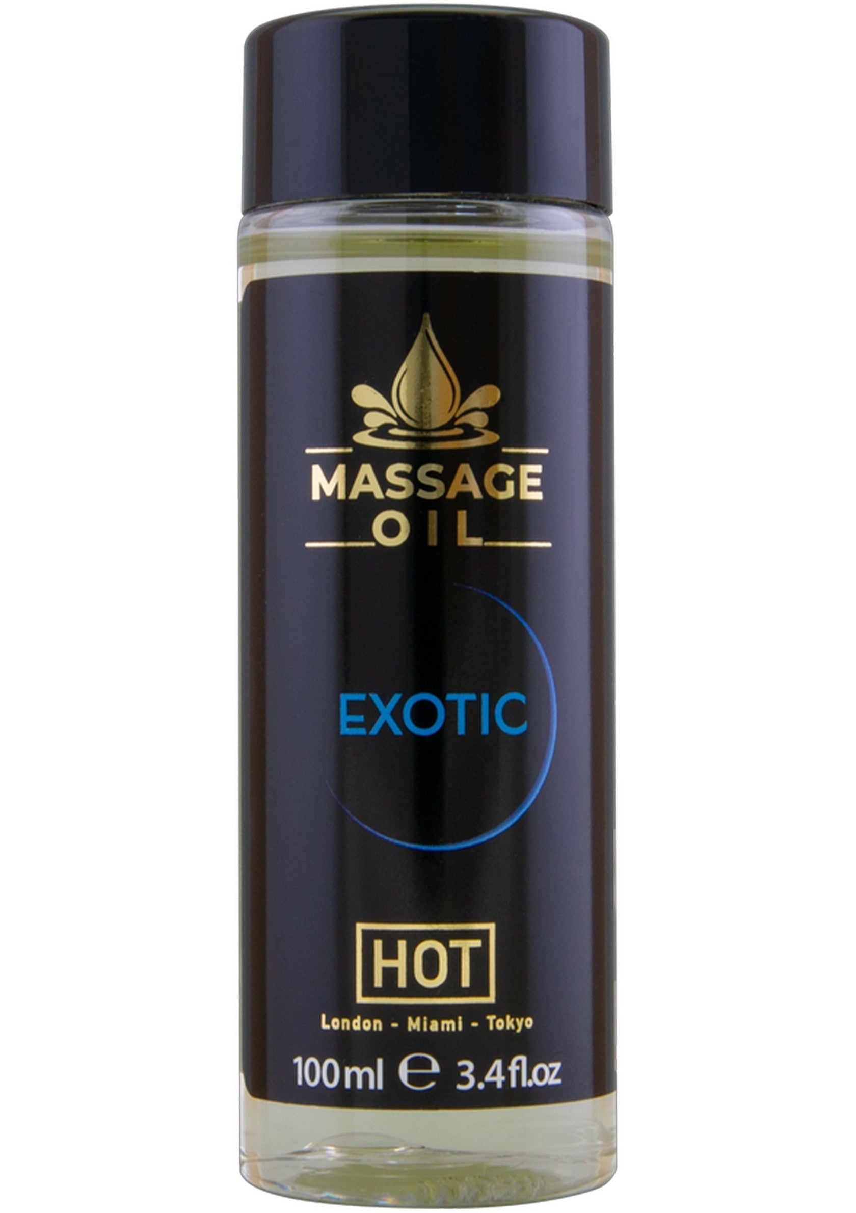 Massage Oil 100 ml