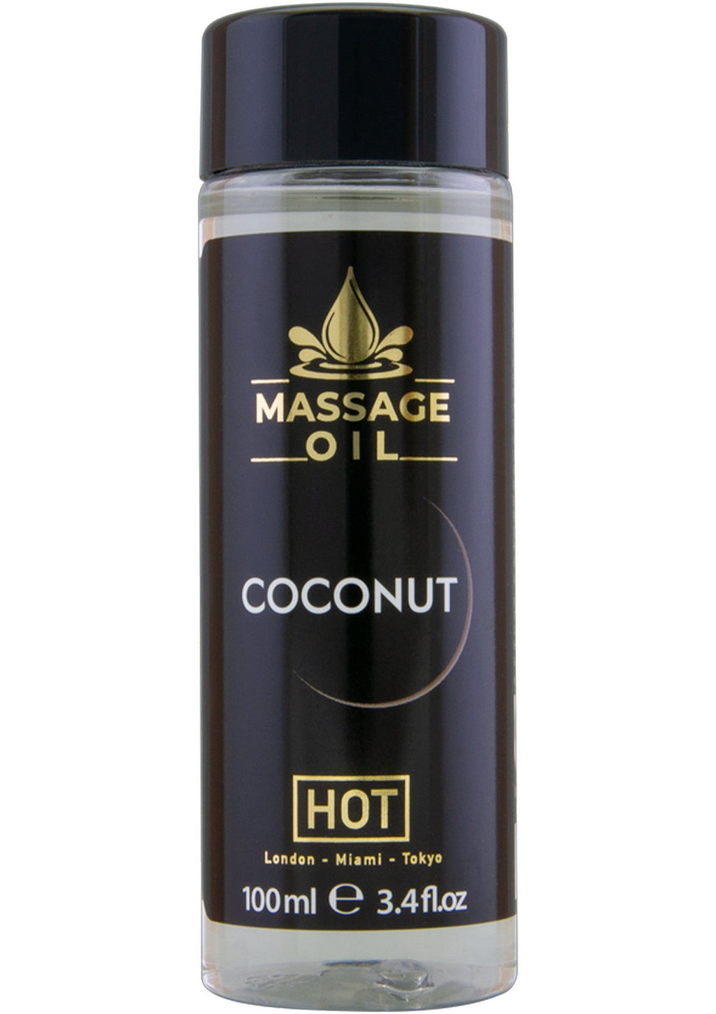 Massage Oil 100 ml