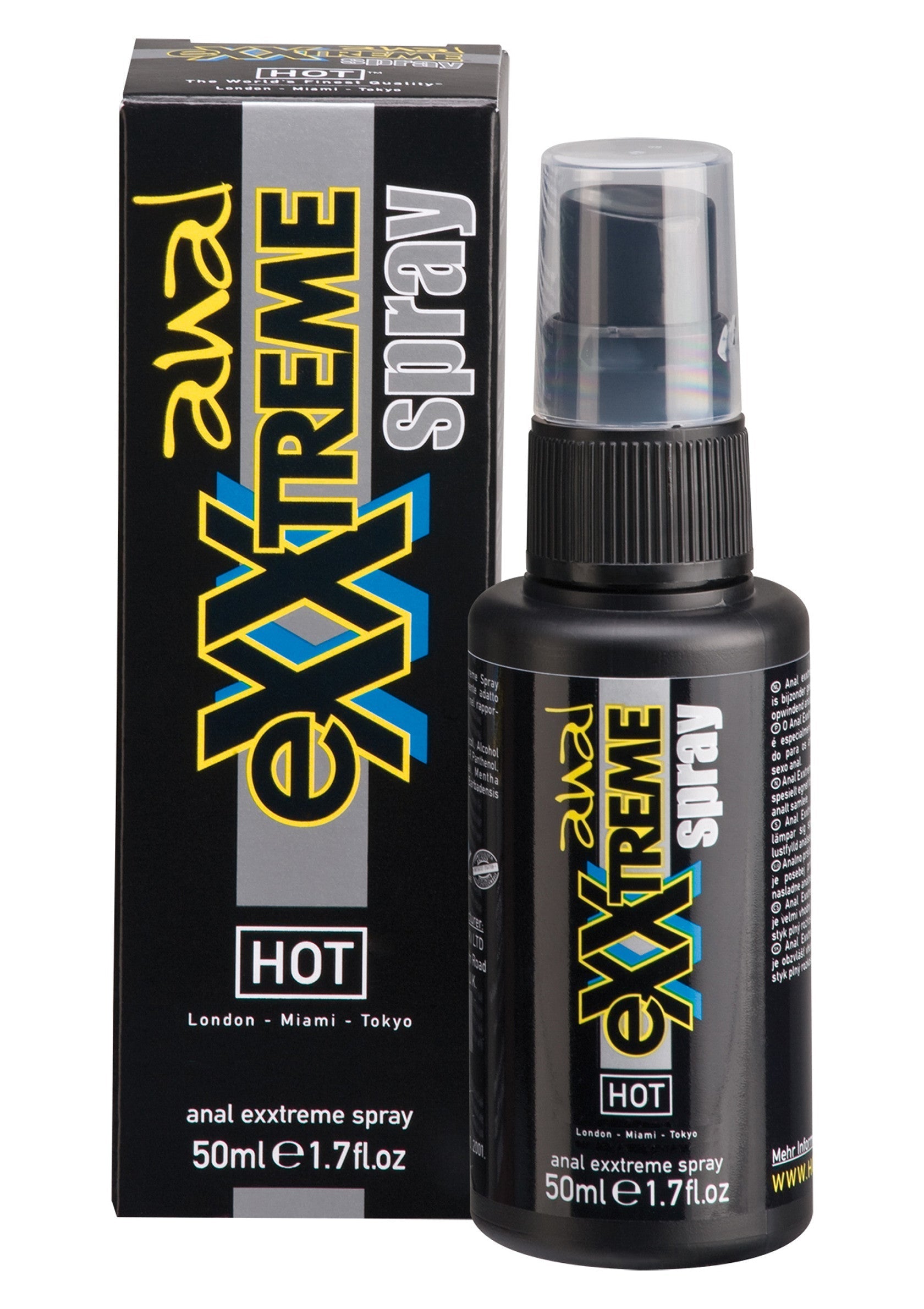 Anal Exxtreme Spray 50 ml