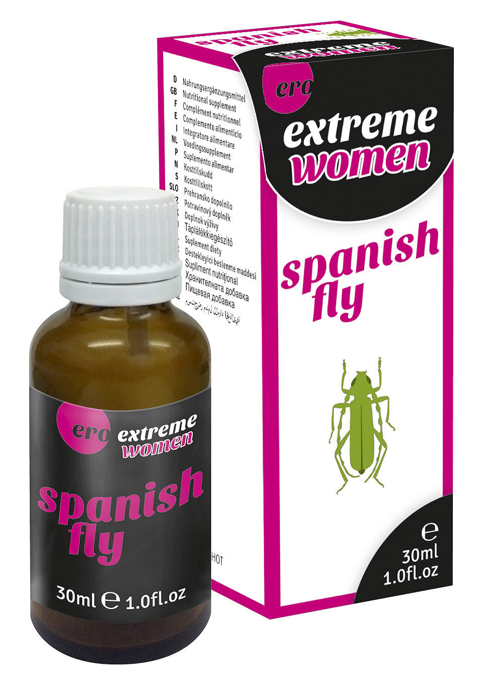 Extreme Women Spanish Fly 30 ml