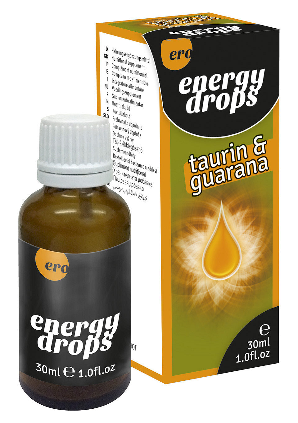 Energy Drops For Men & Women