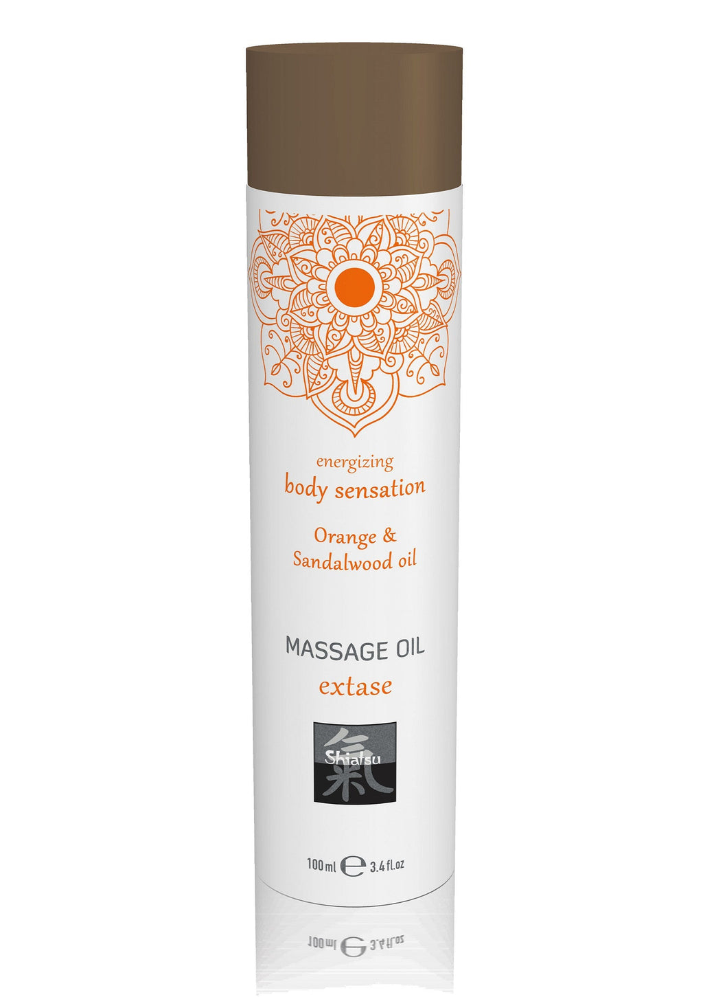 Seductive Massage Oil 100 ml
