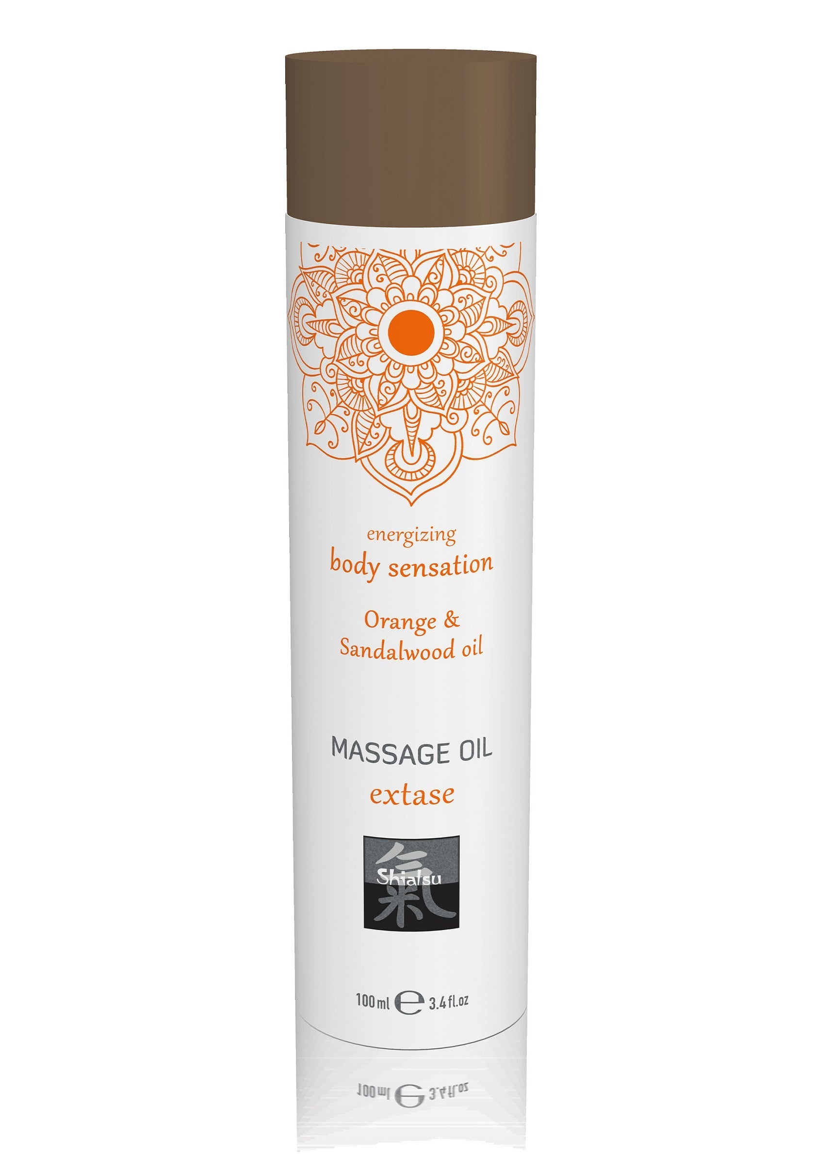 Seductive Massage Oil 100 ml