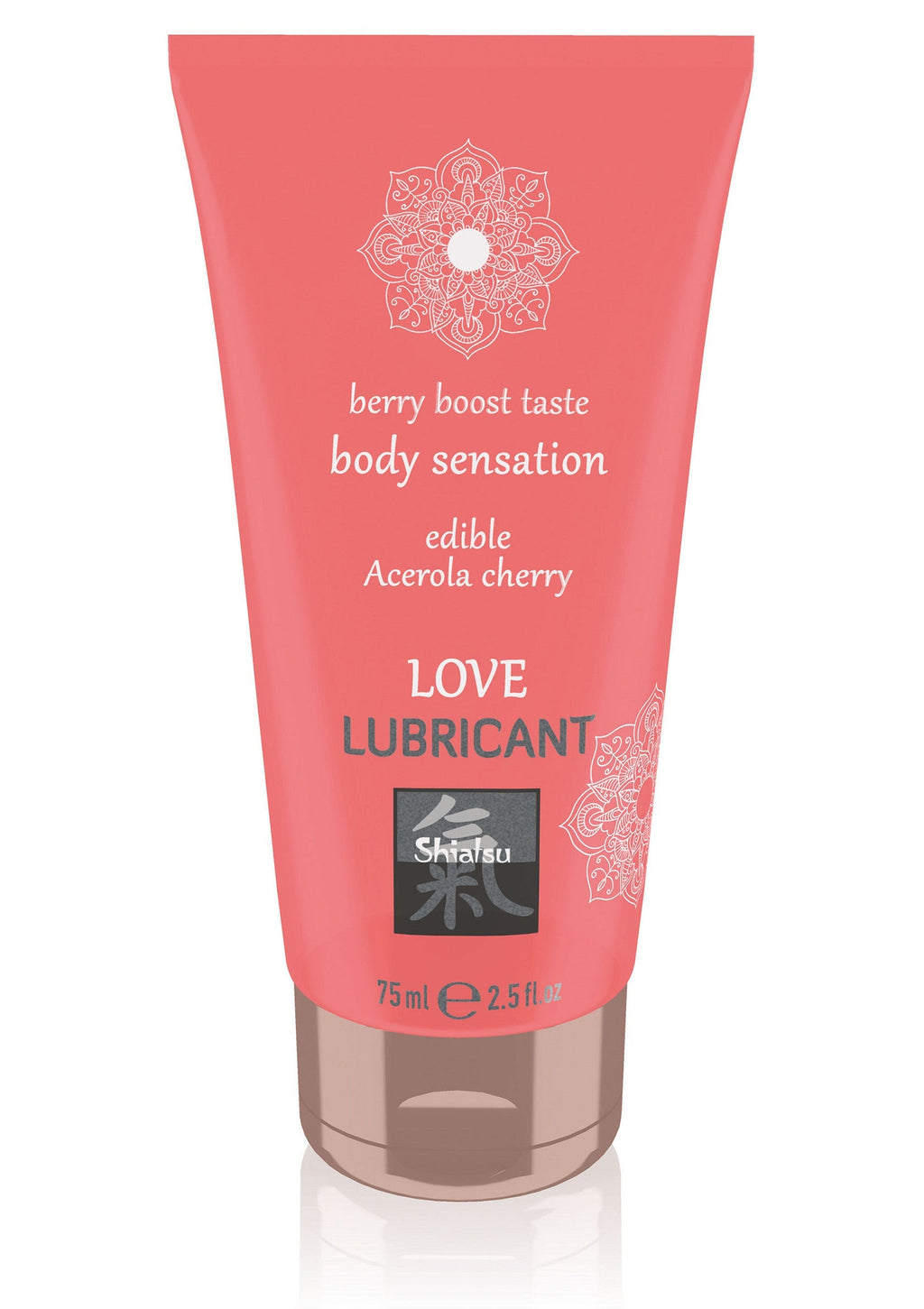 Edible Love Lubricant 75 ml