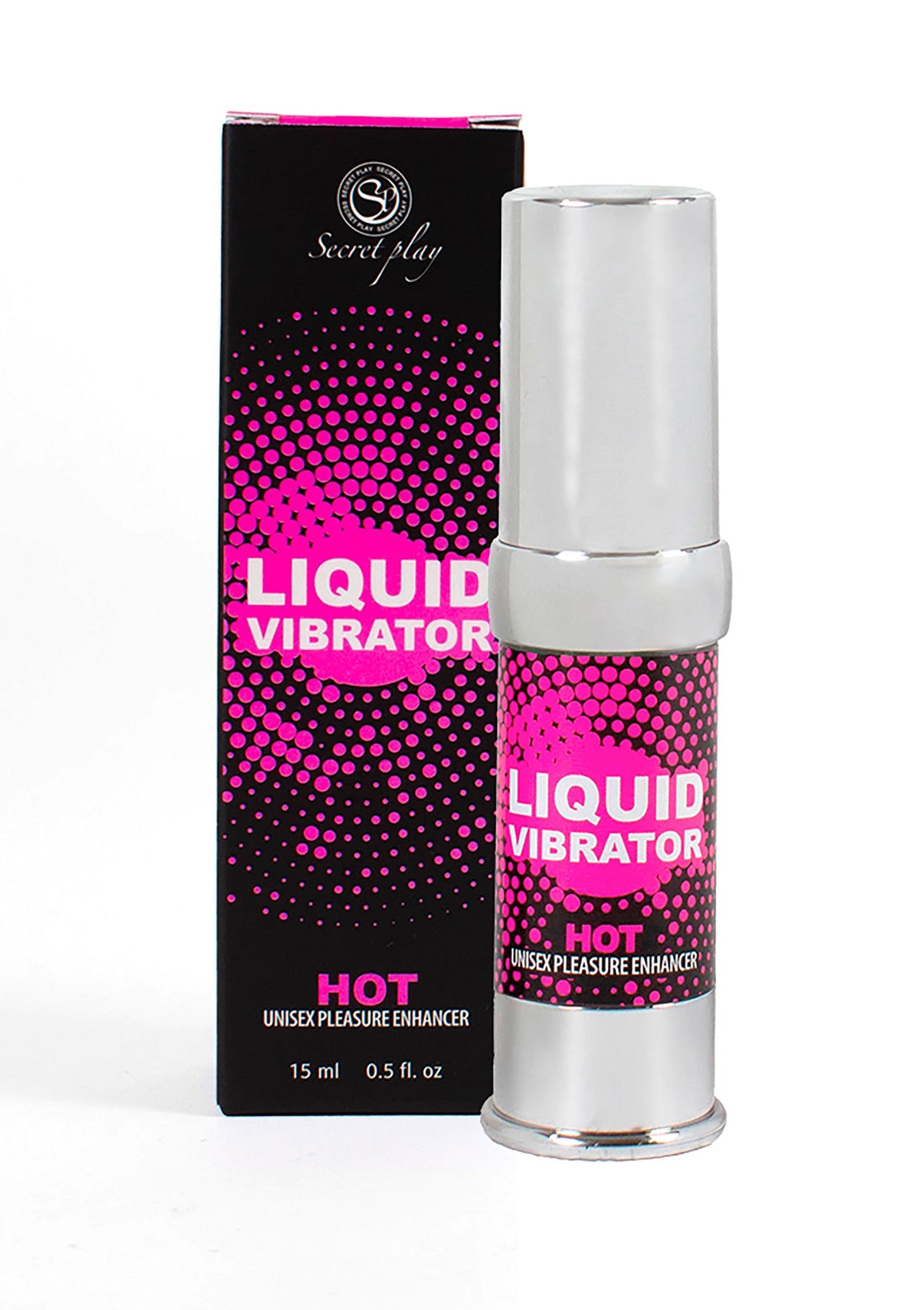 Liquid Vibrator Hot Unisex