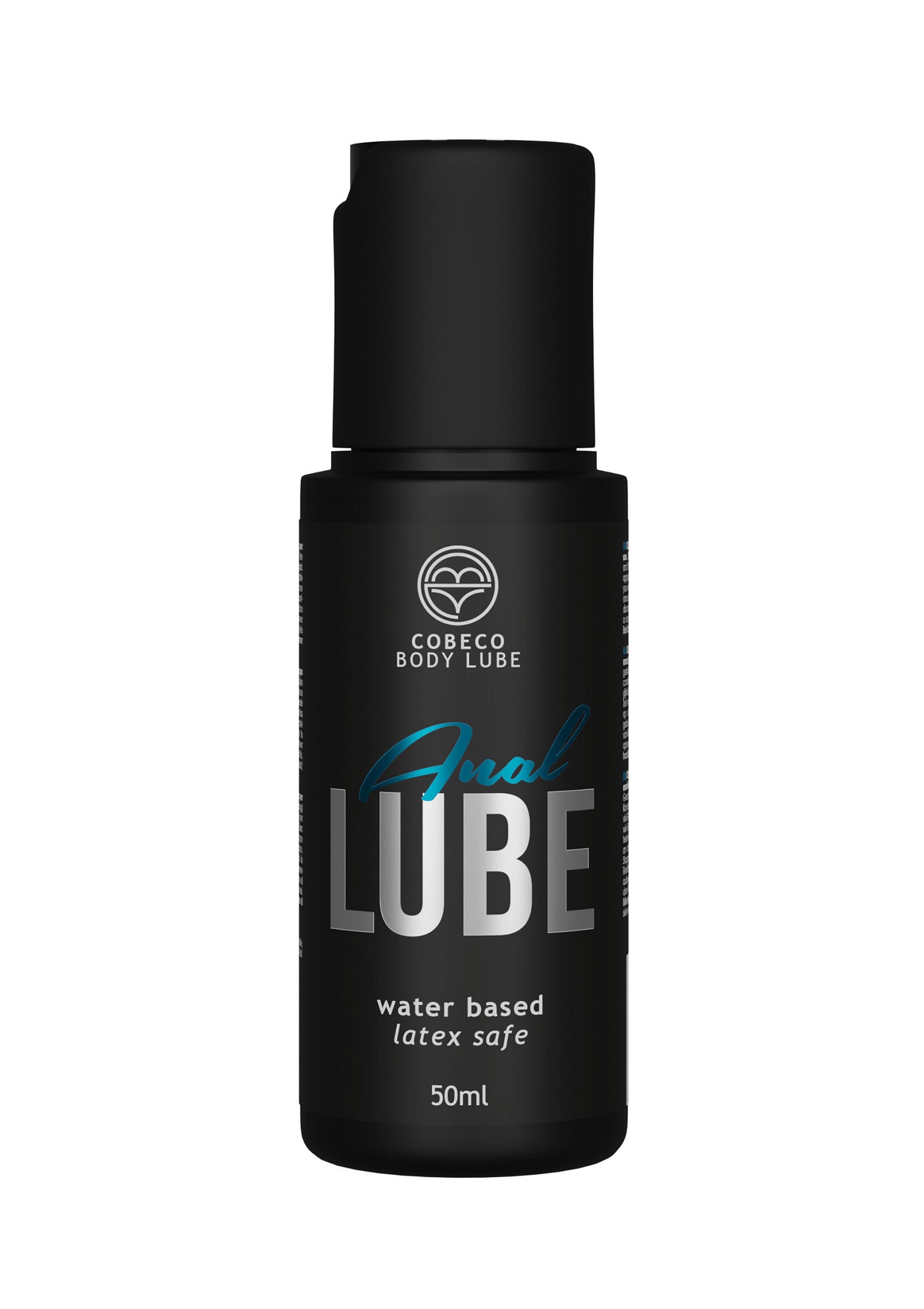 Anal Lube Waterbased 50 ml