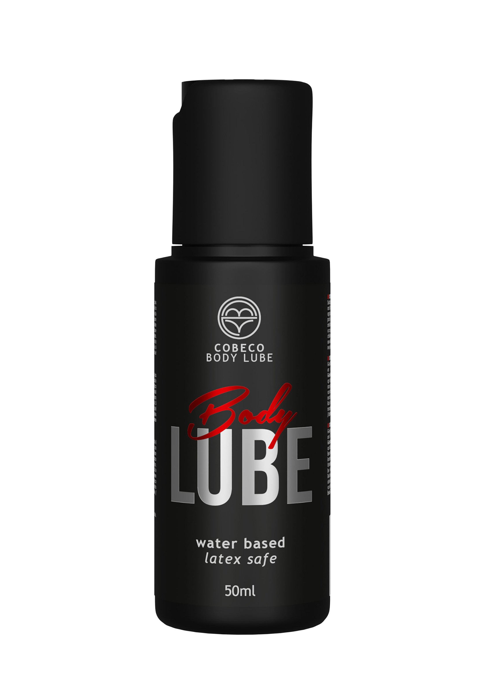 CBL Body Lube Waterbased 50vml