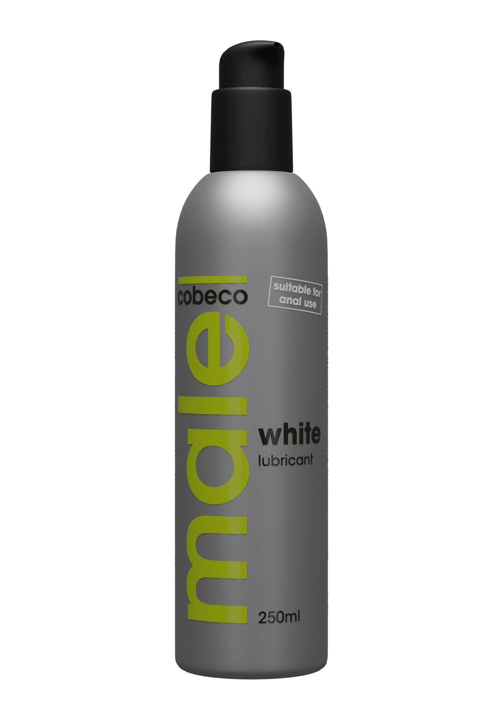 Male White Lubricant 250 ml
