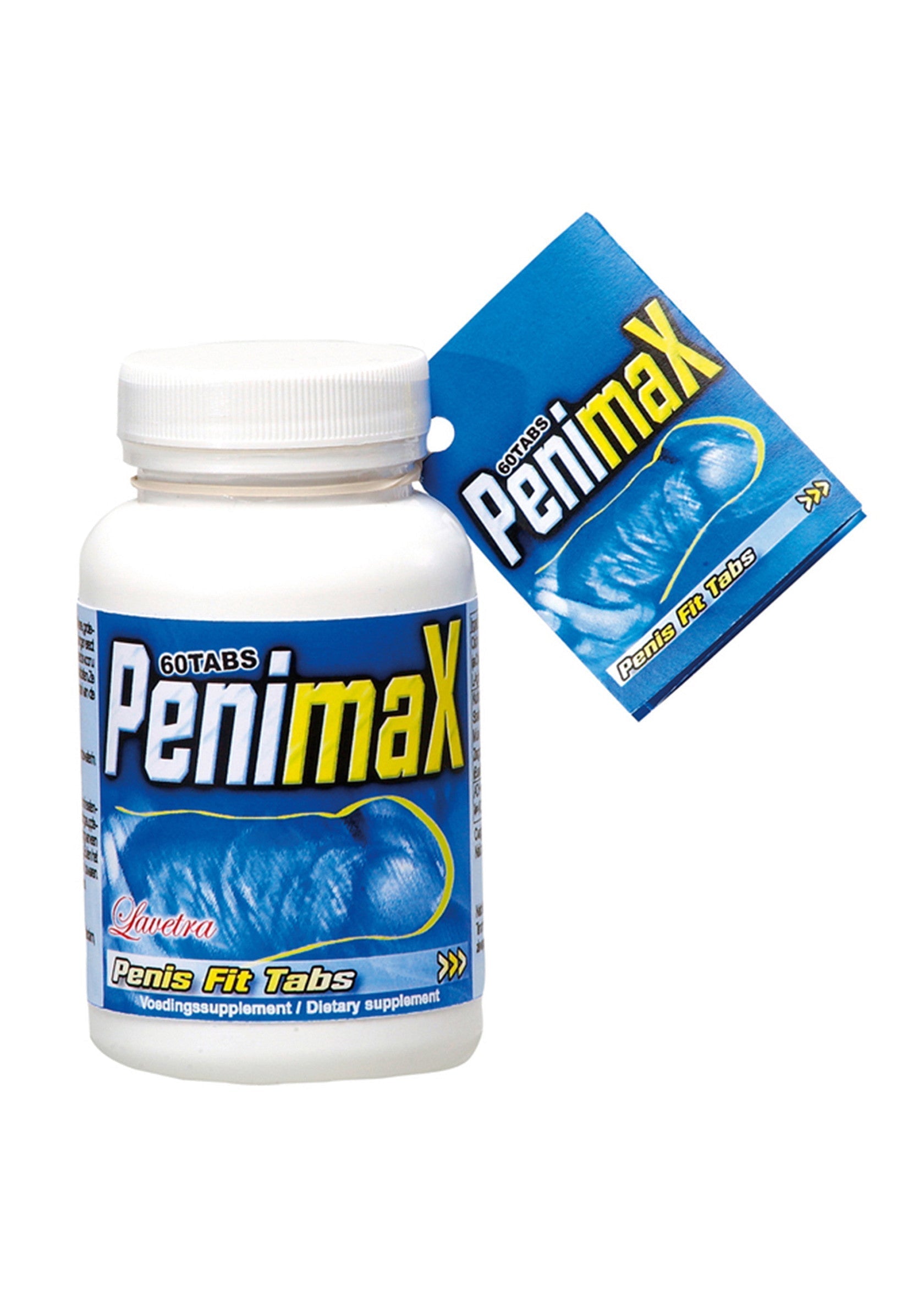 Penis Max Caps 60 pcs